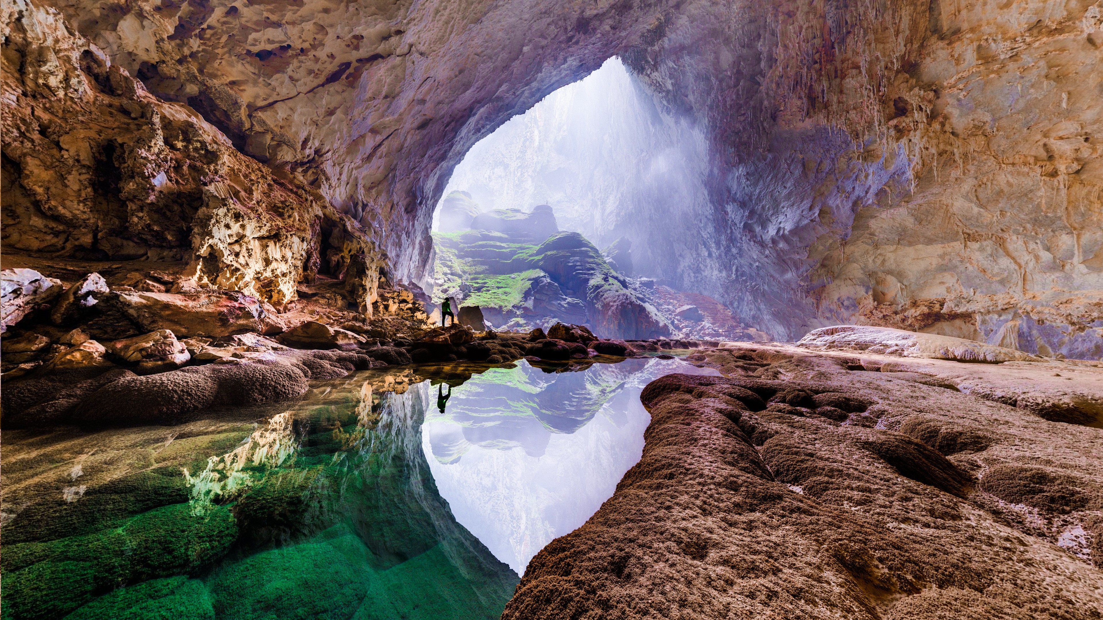 Son Doong Cave Wallpapers