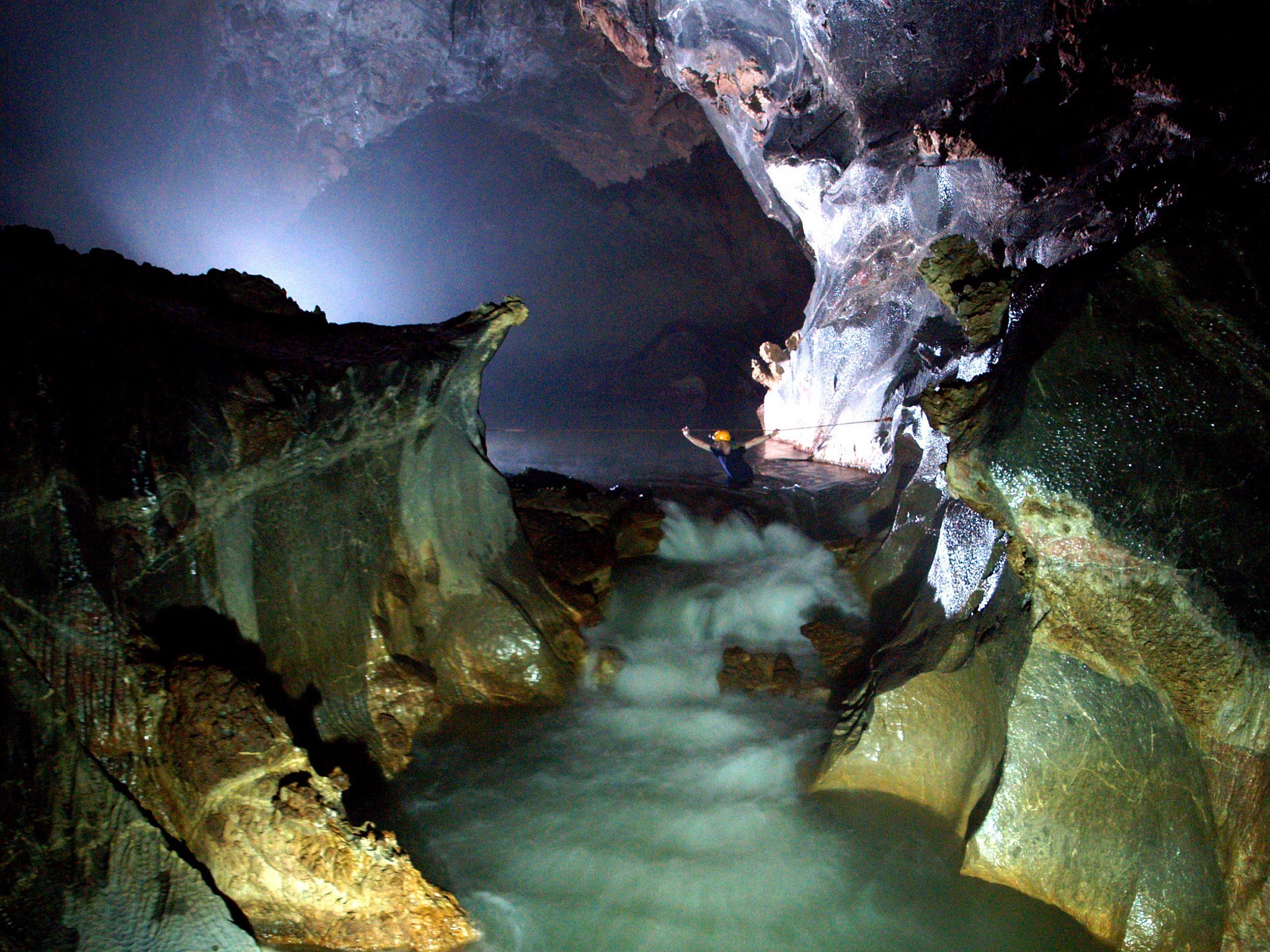 Son Doong Cave Wallpapers