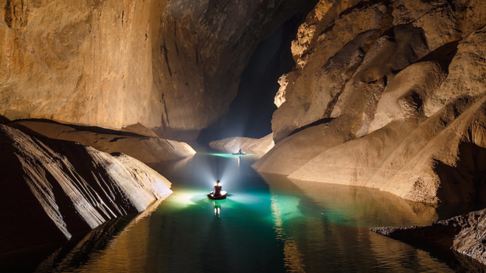 Son Doong Cave Wallpapers