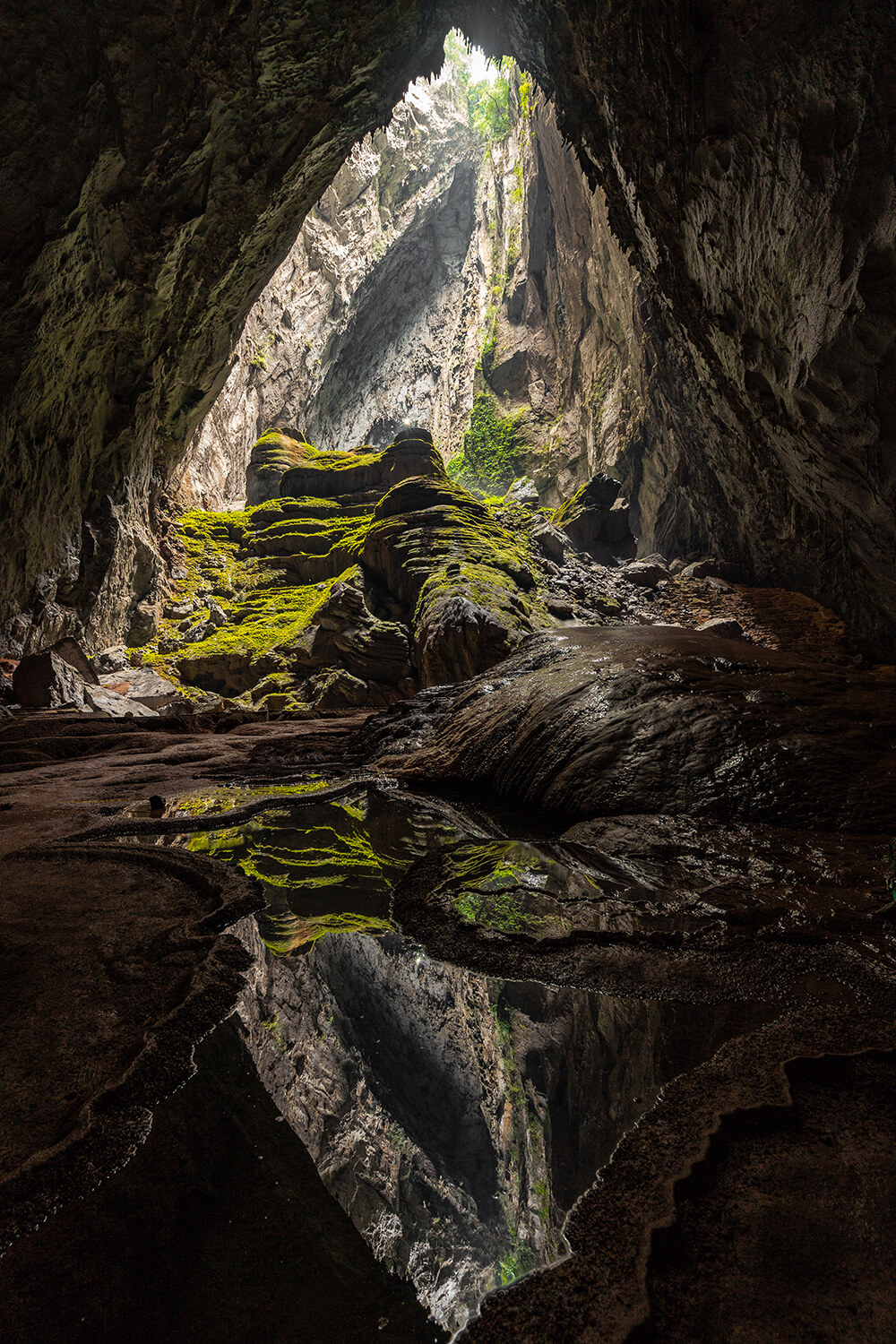 Son Doong Cave Wallpapers
