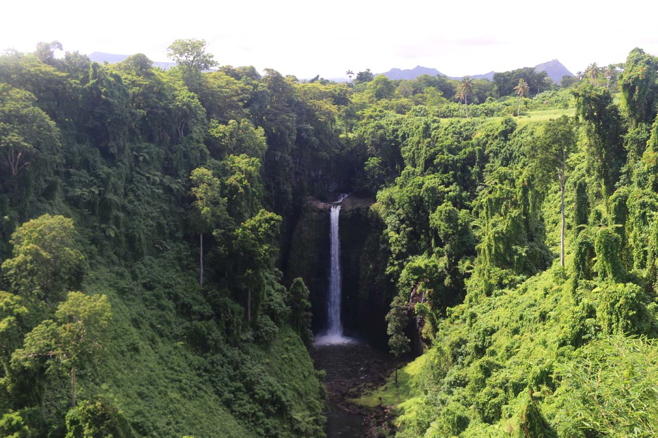 Sopoaga Falls Wallpapers