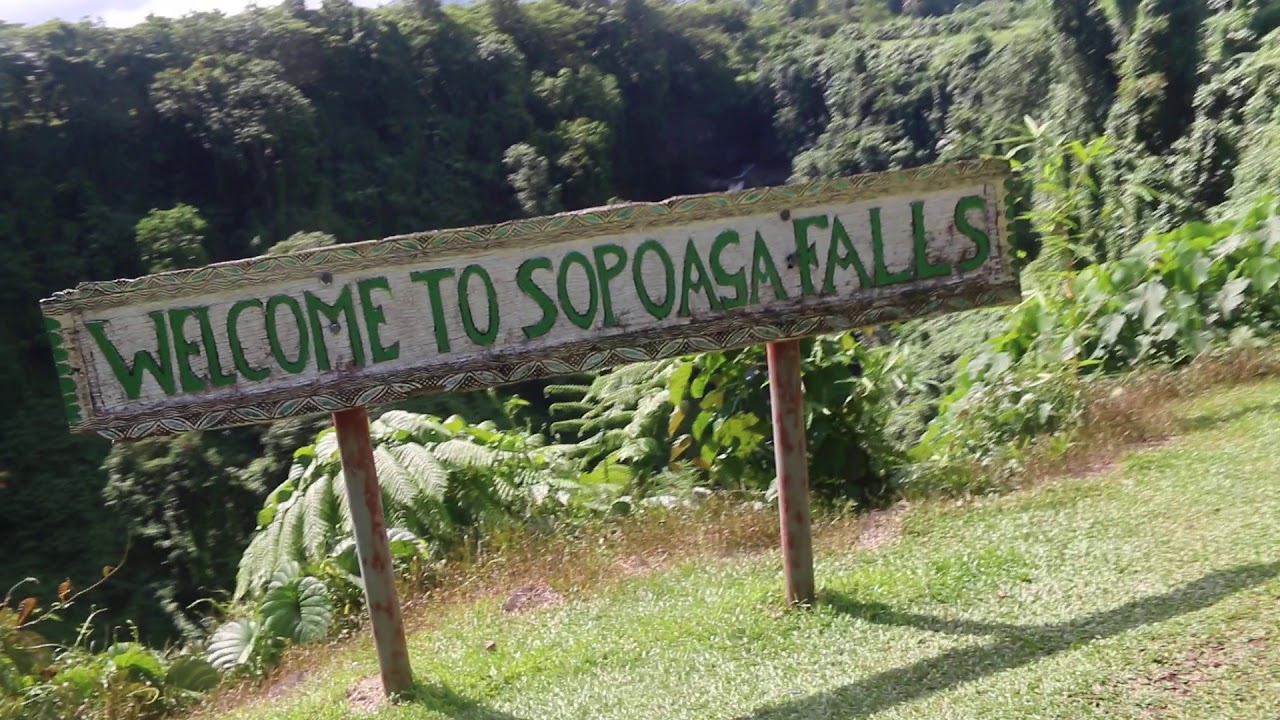 Sopoaga Falls Wallpapers