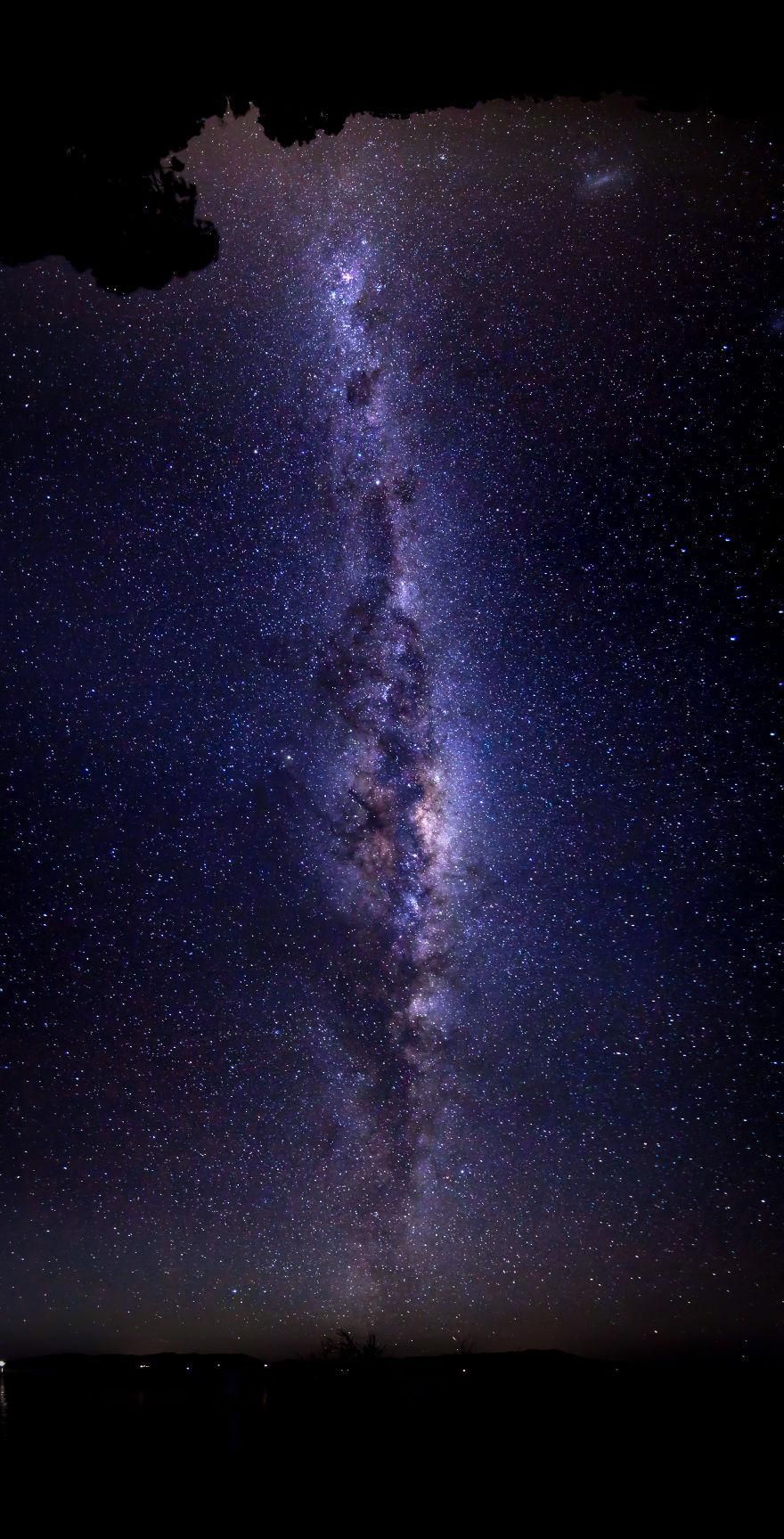 Starry Night In Australia Wallpapers