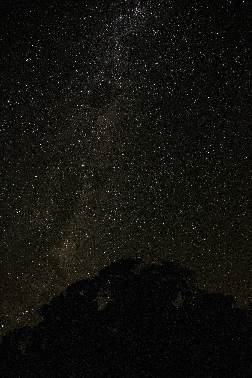 Starry Night In Australia Wallpapers