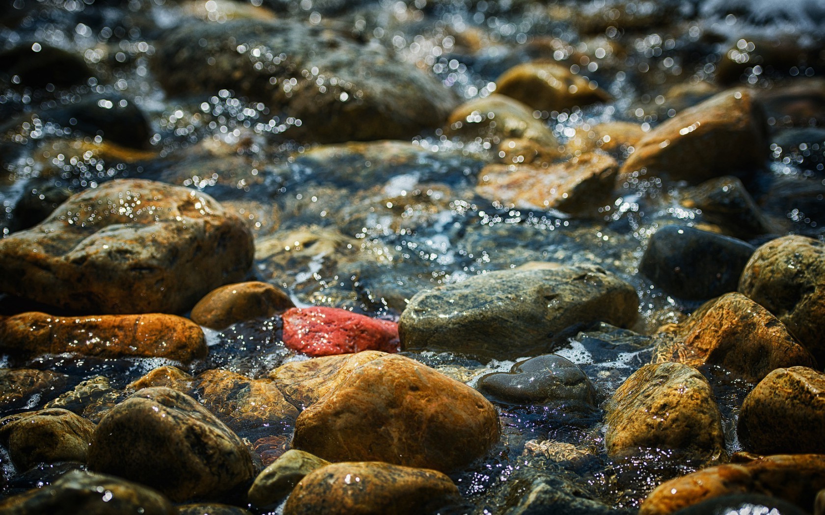 Stone Water Wallpapers