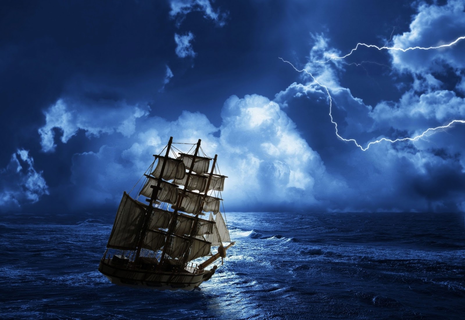 Storm Day Hd Wallpapers