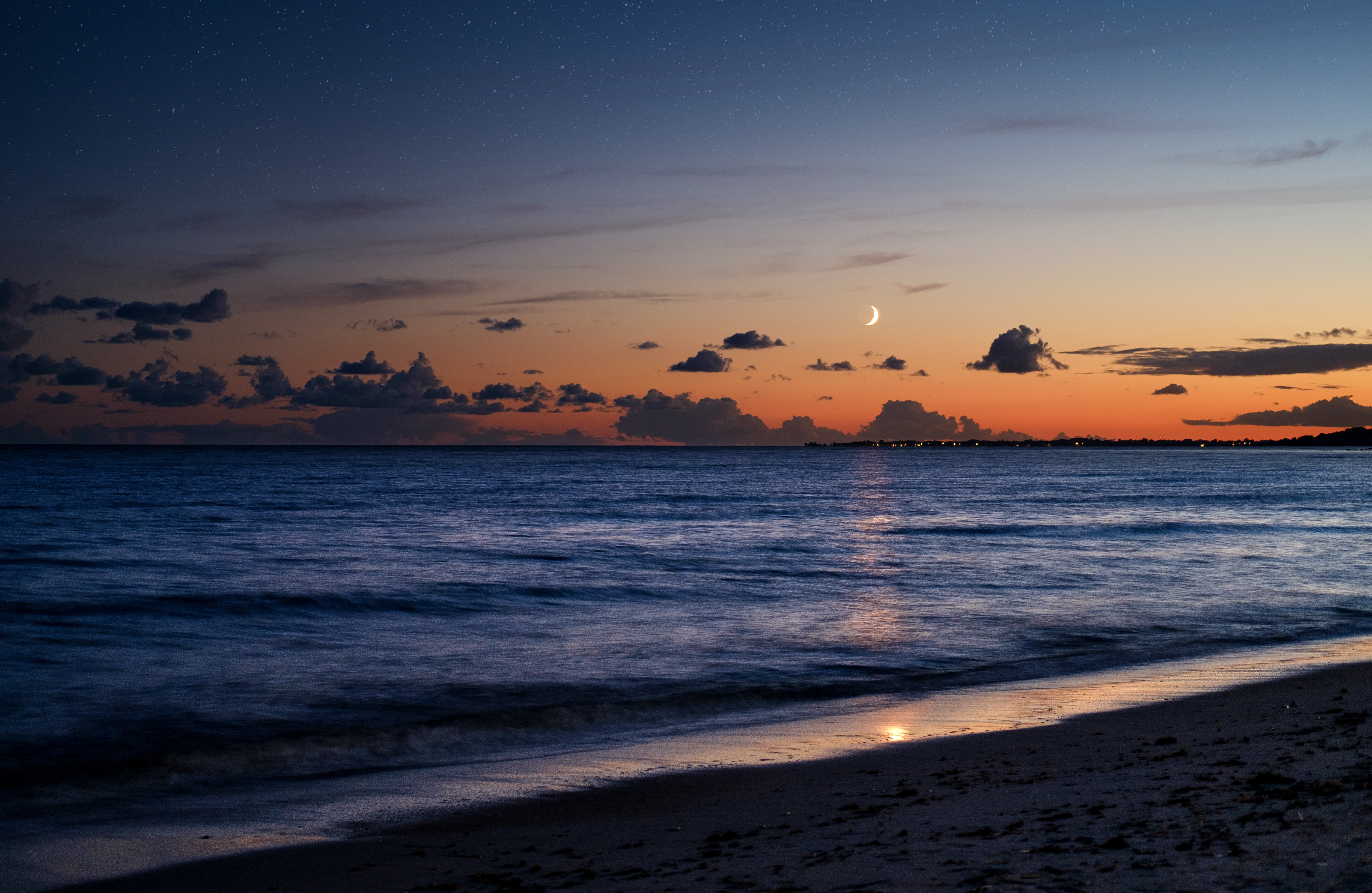 Sunset In Rio De Janeiro 5K Wallpapers