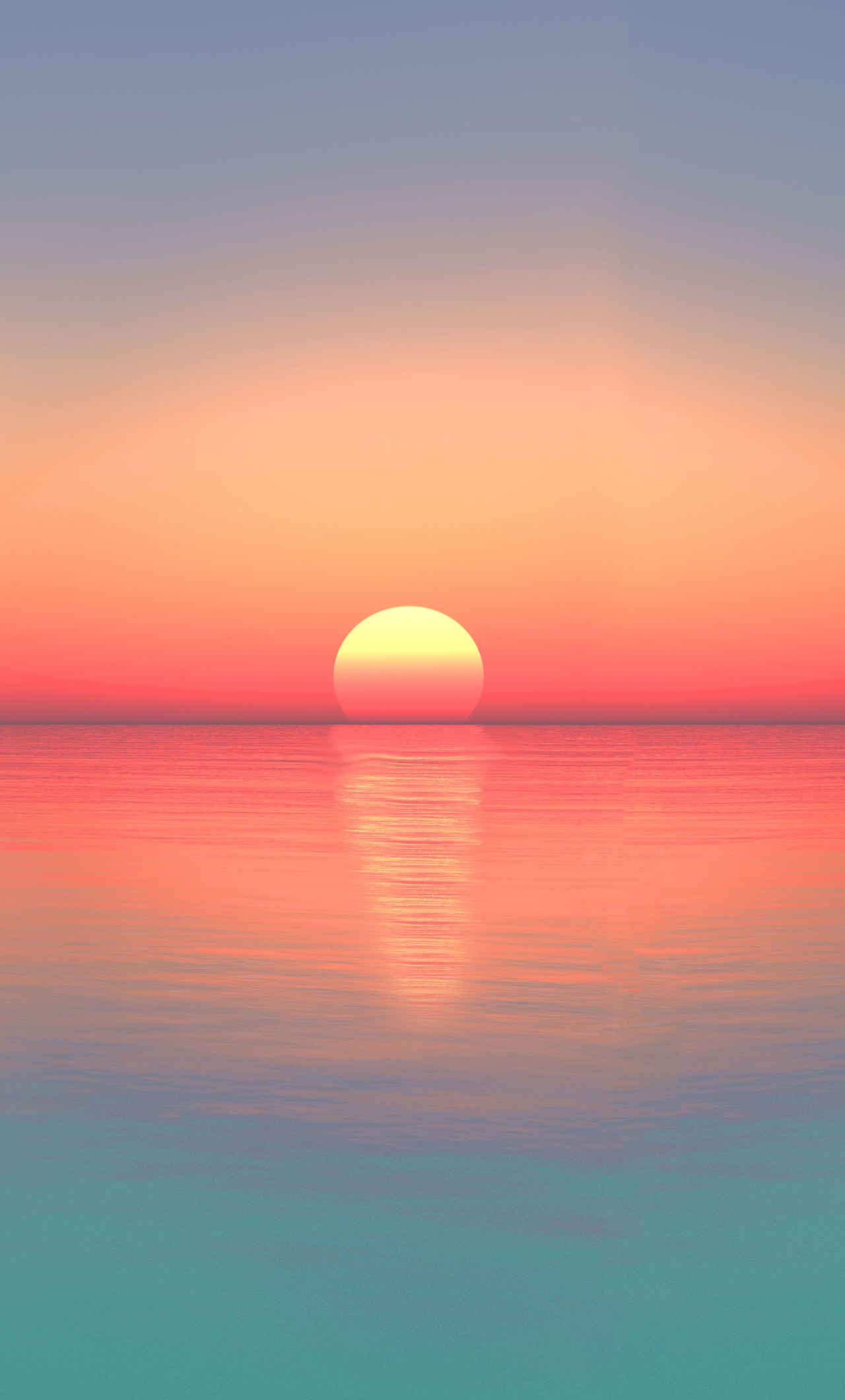 Sunset Ocean Wallpapers