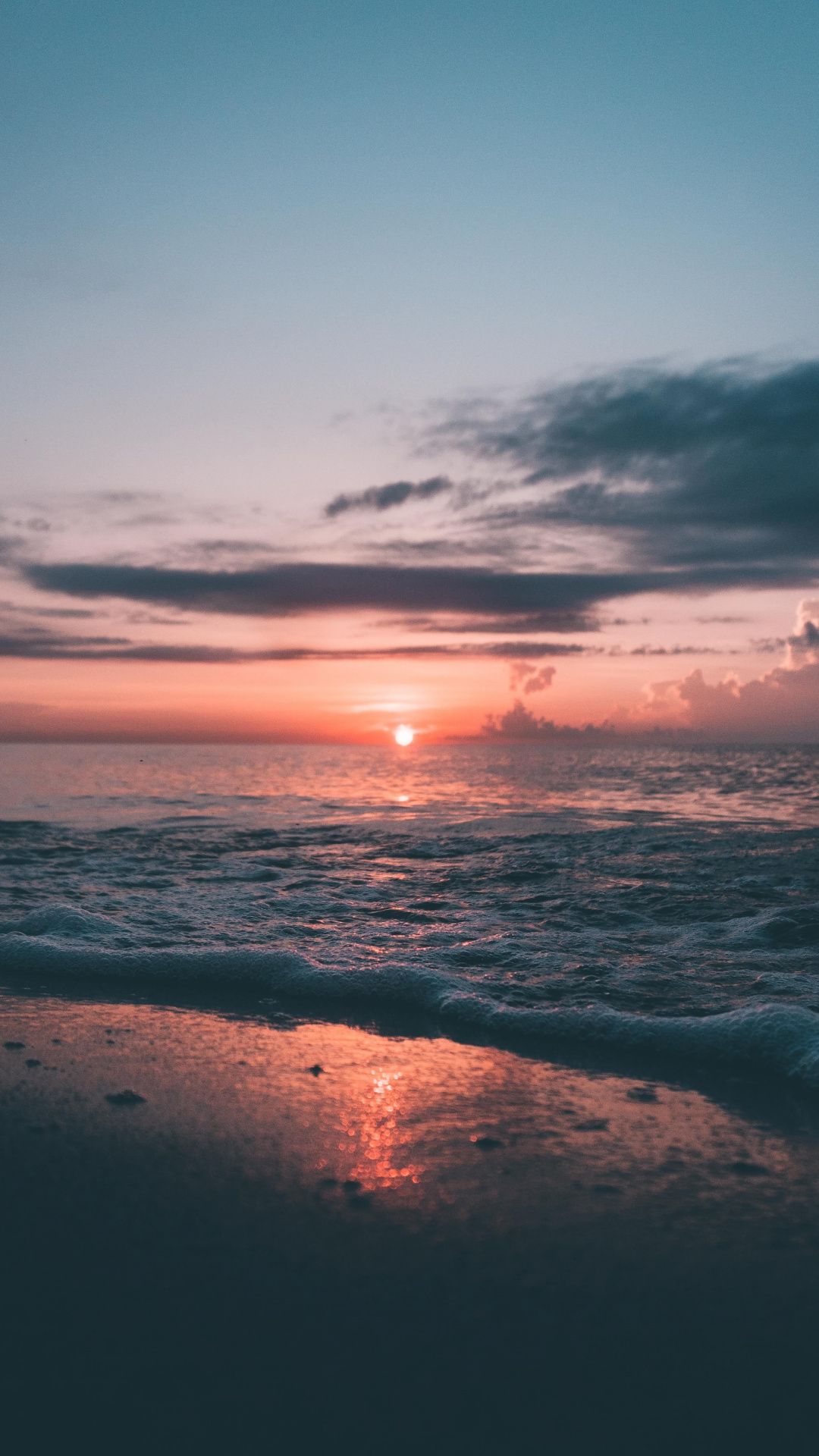 Sunset Ocean Wallpapers