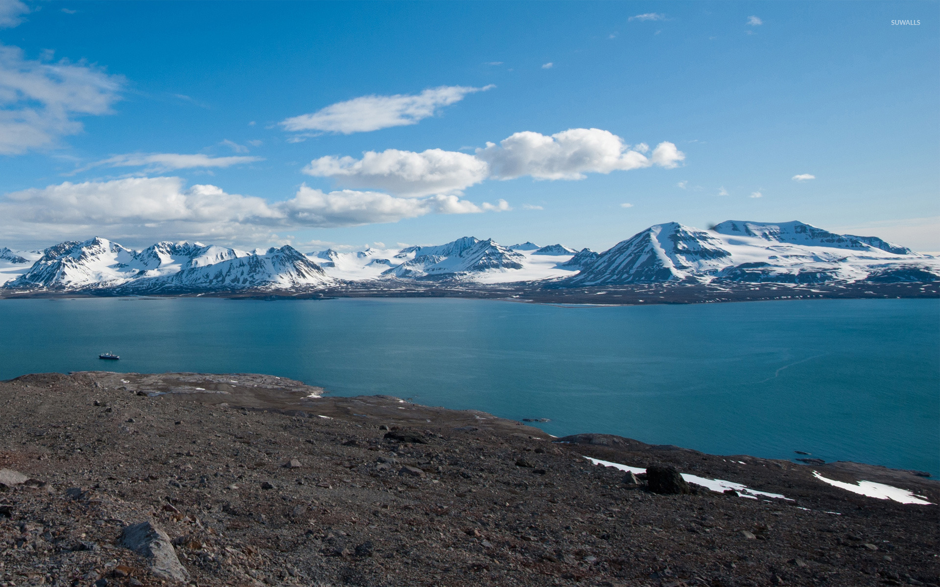 Svalbard Wallpapers