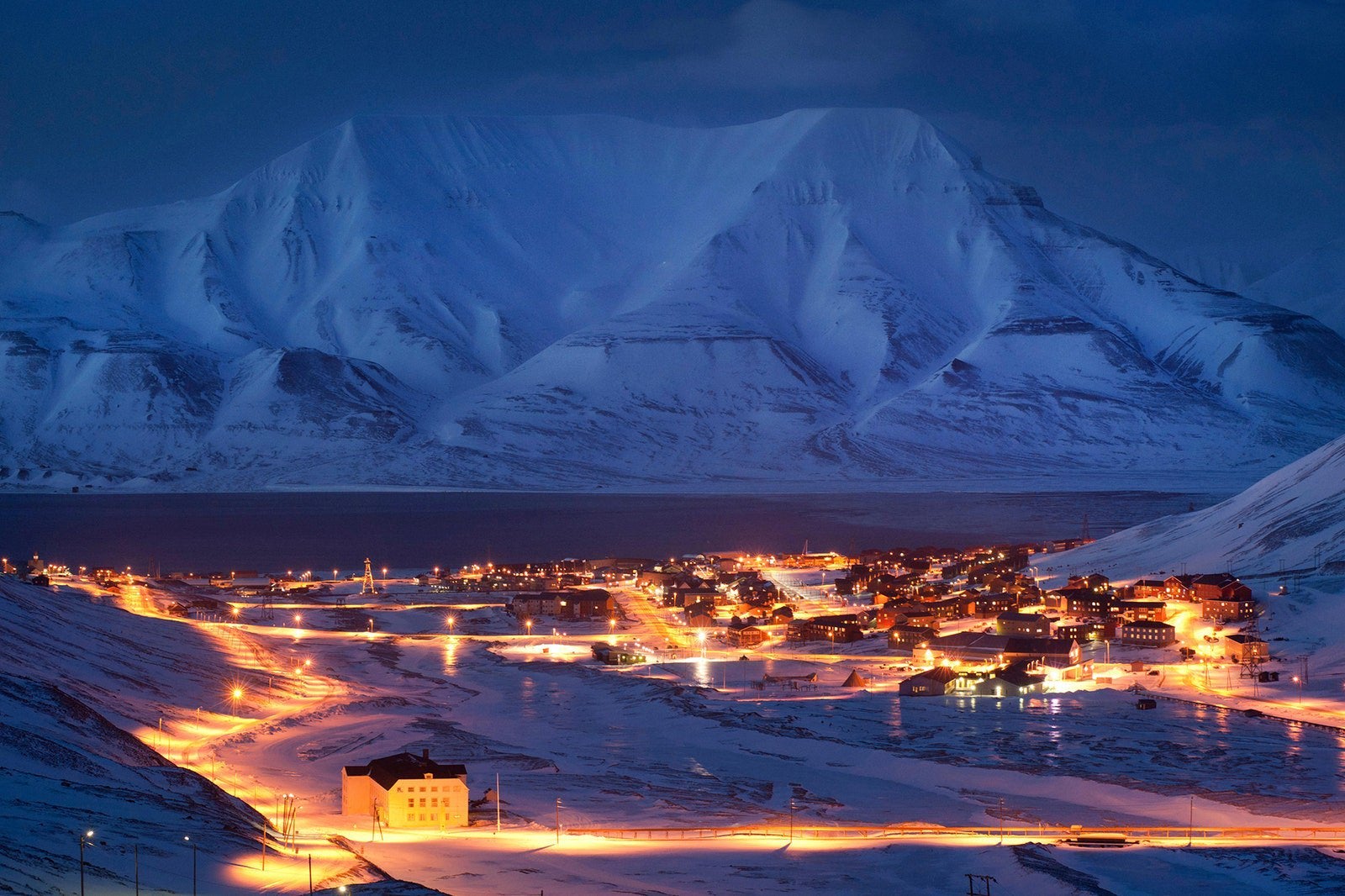 Svalbard Wallpapers