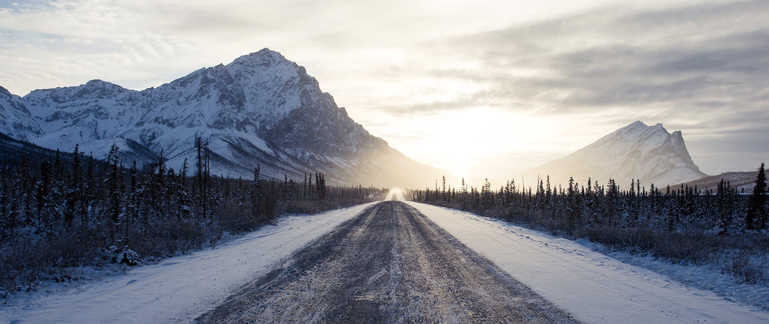 The Lonely Road Wallpapers