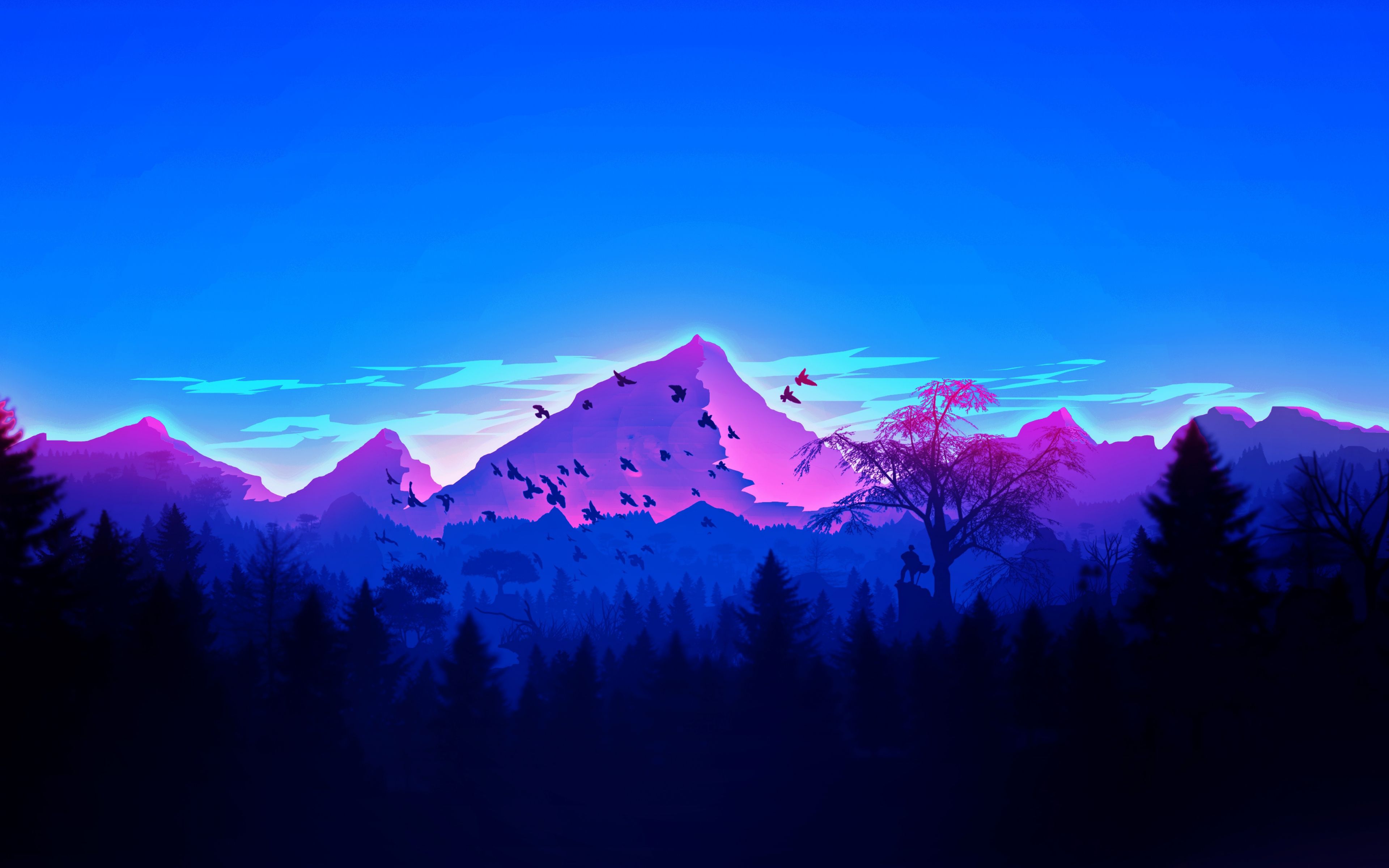 The Mountain Wallpapers