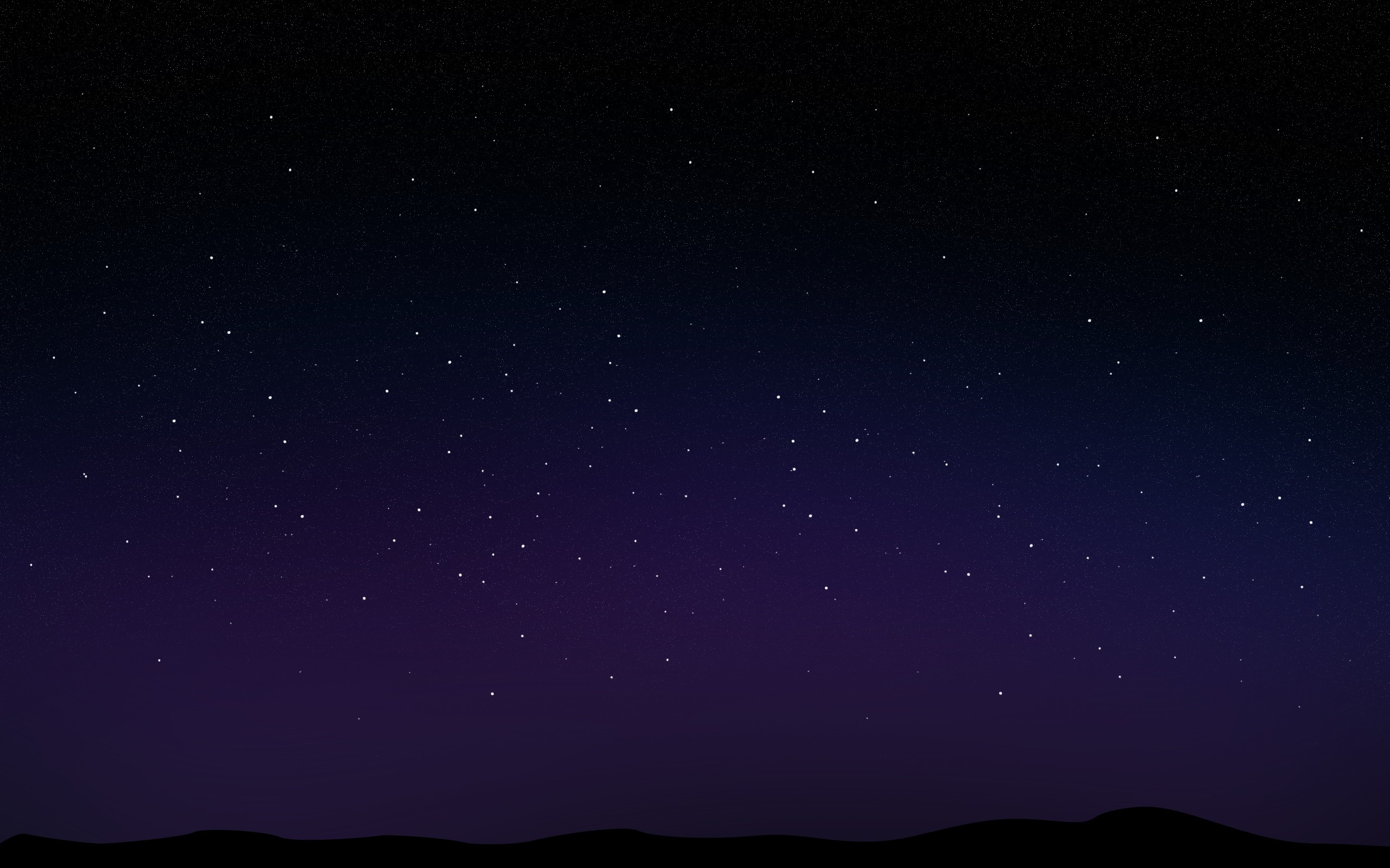 The Night Sky Wallpapers