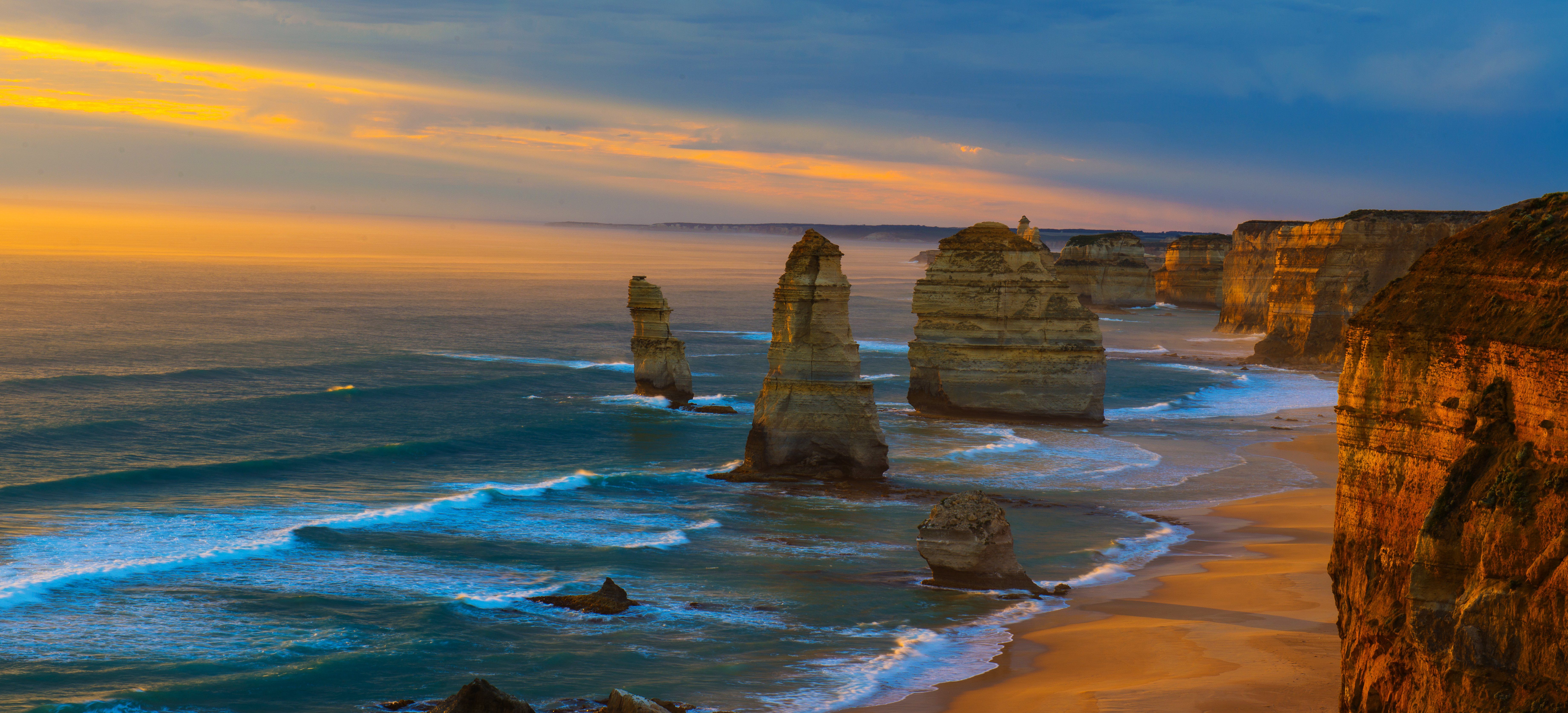 The Twelve Apostles Wallpapers