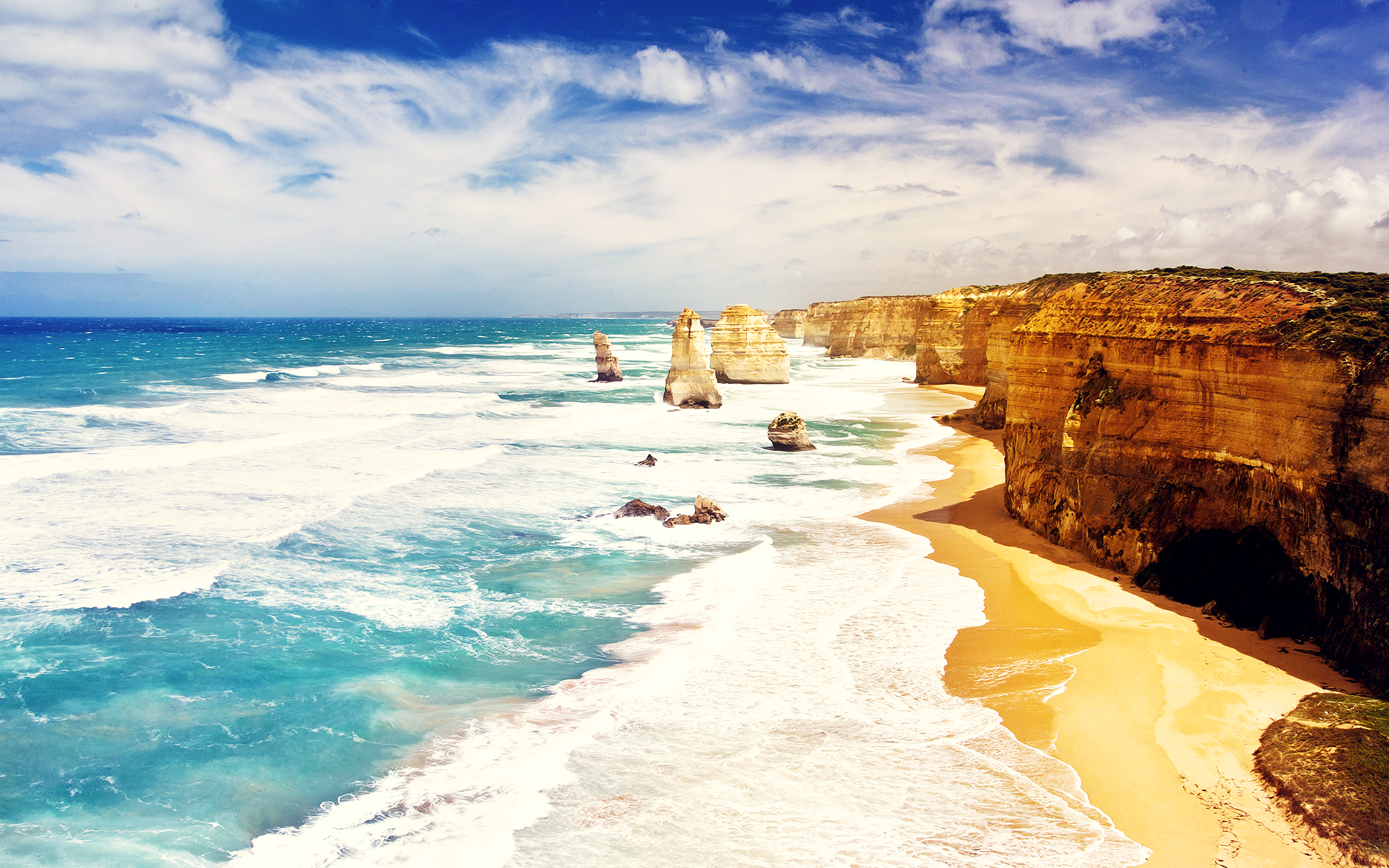 The Twelve Apostles Wallpapers