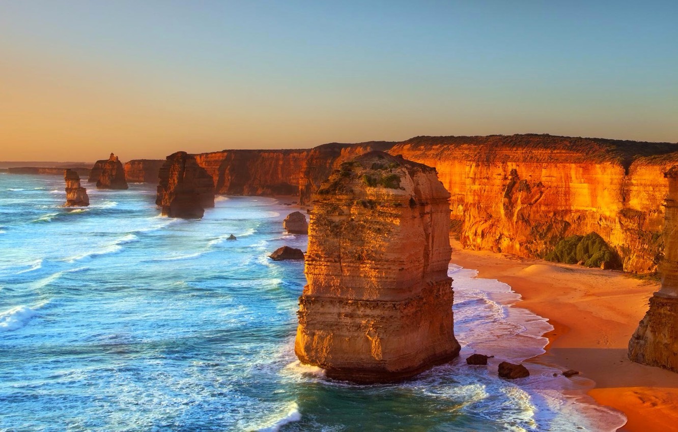 The Twelve Apostles Wallpapers