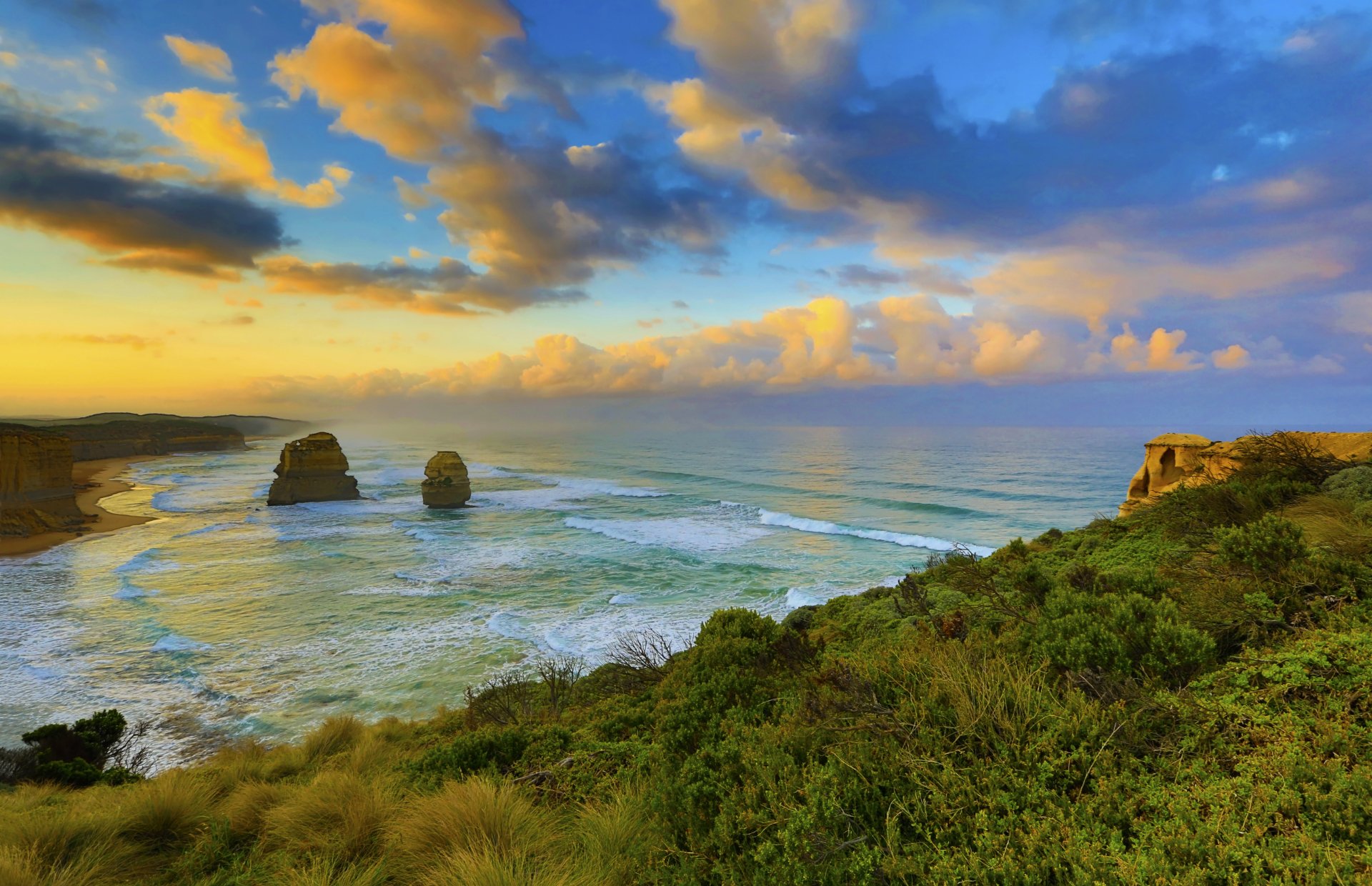 The Twelve Apostles Wallpapers