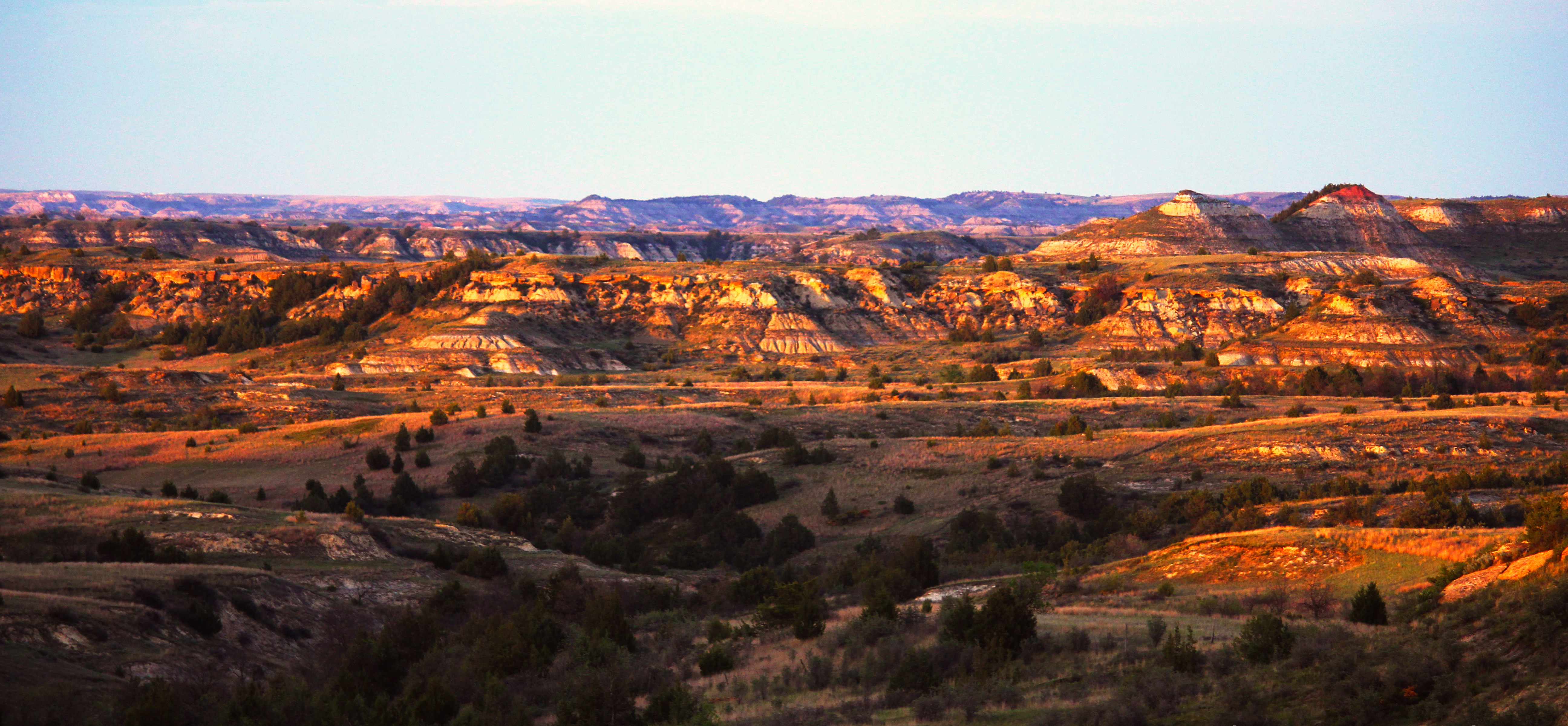 Theodore Roosevelt National Park Wallpapers