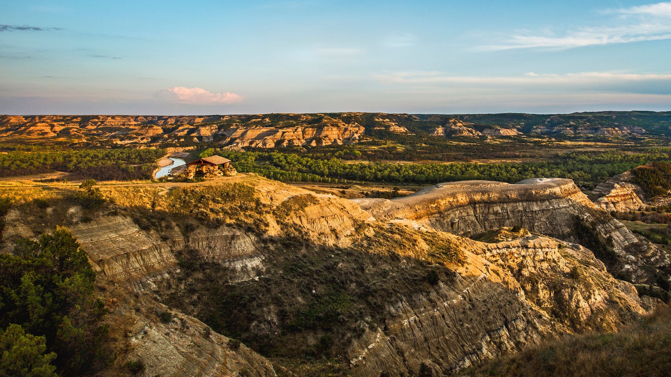 Theodore Roosevelt National Park Wallpapers