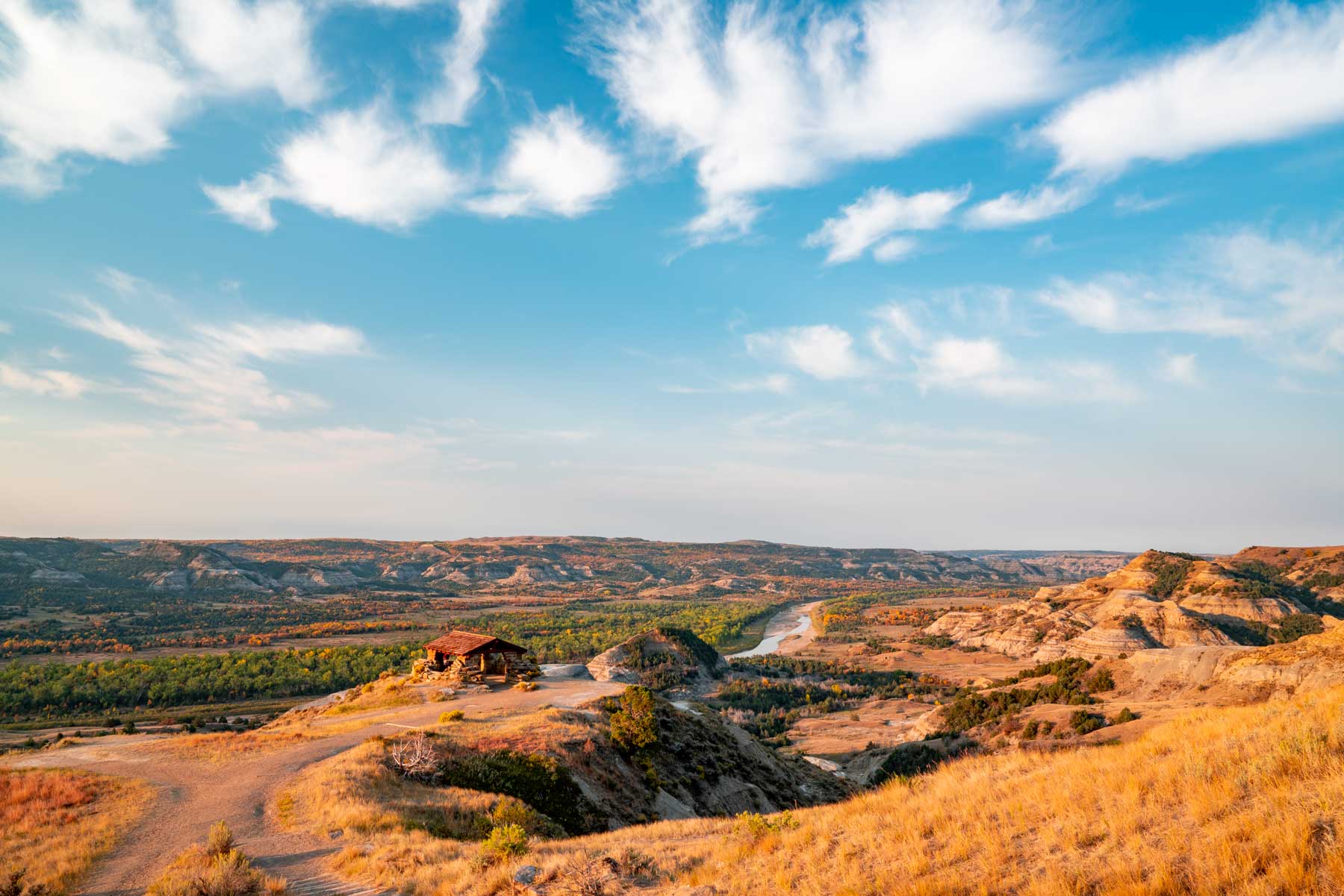 Theodore Roosevelt National Park Wallpapers