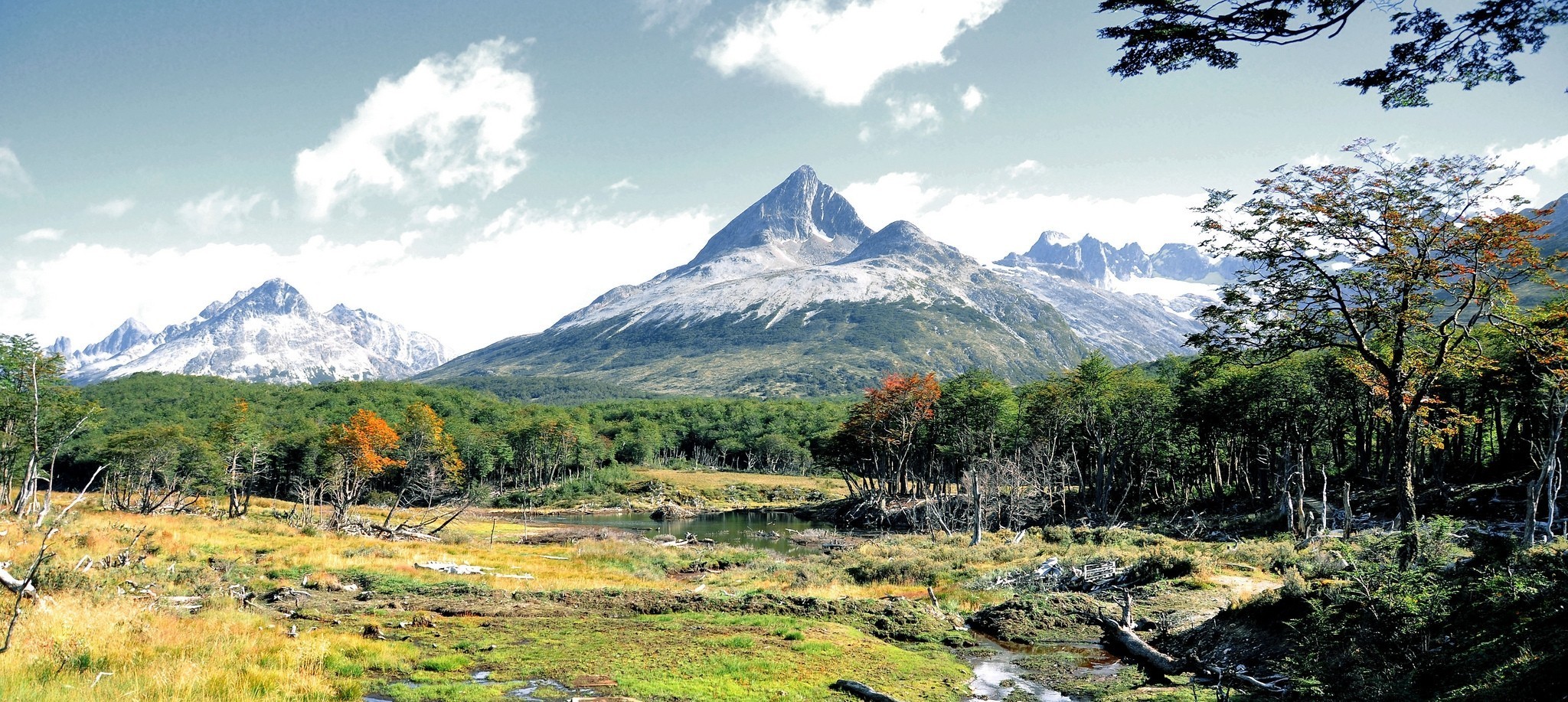 Tierra Del Fuego Wallpapers