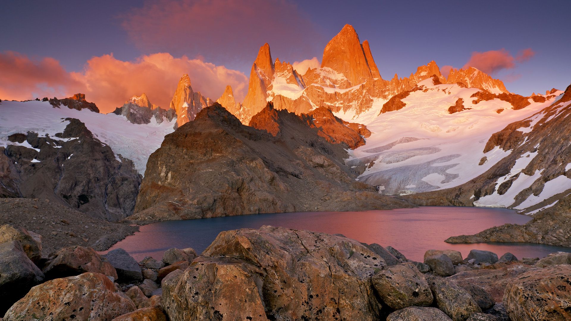 Torres Del Paine Wallpapers