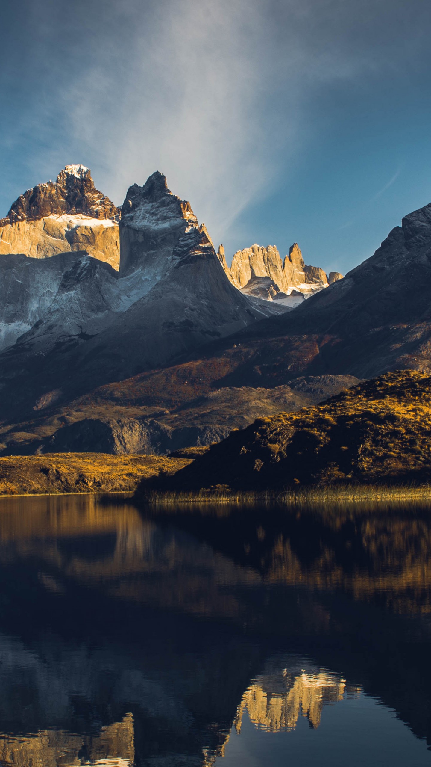 Torres Del Paine Chili Wallpapers