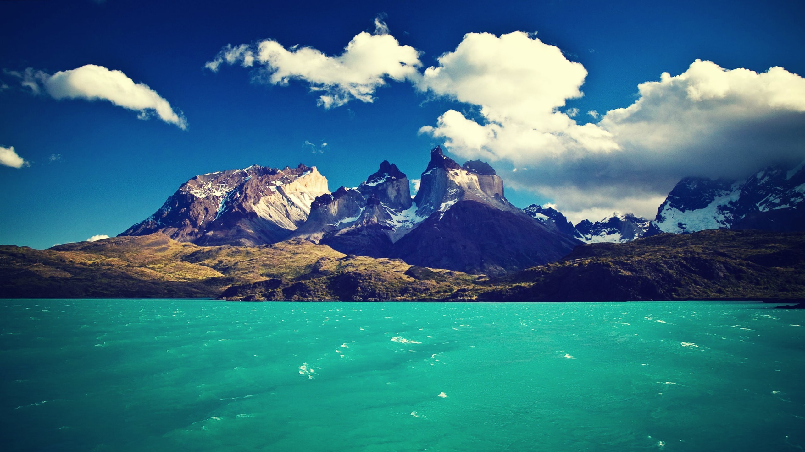 Torres Del Paine Chili Wallpapers