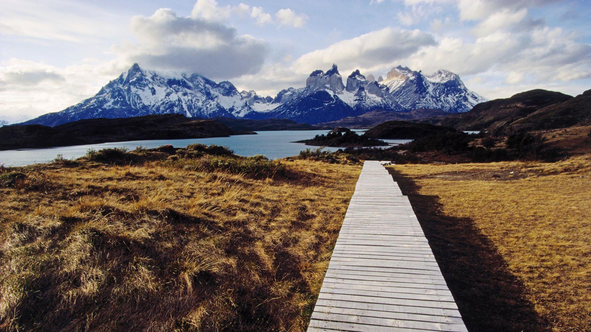 Torres Del Paine Chili Wallpapers