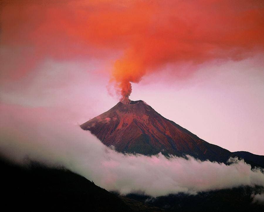 Tungurahua Wallpapers