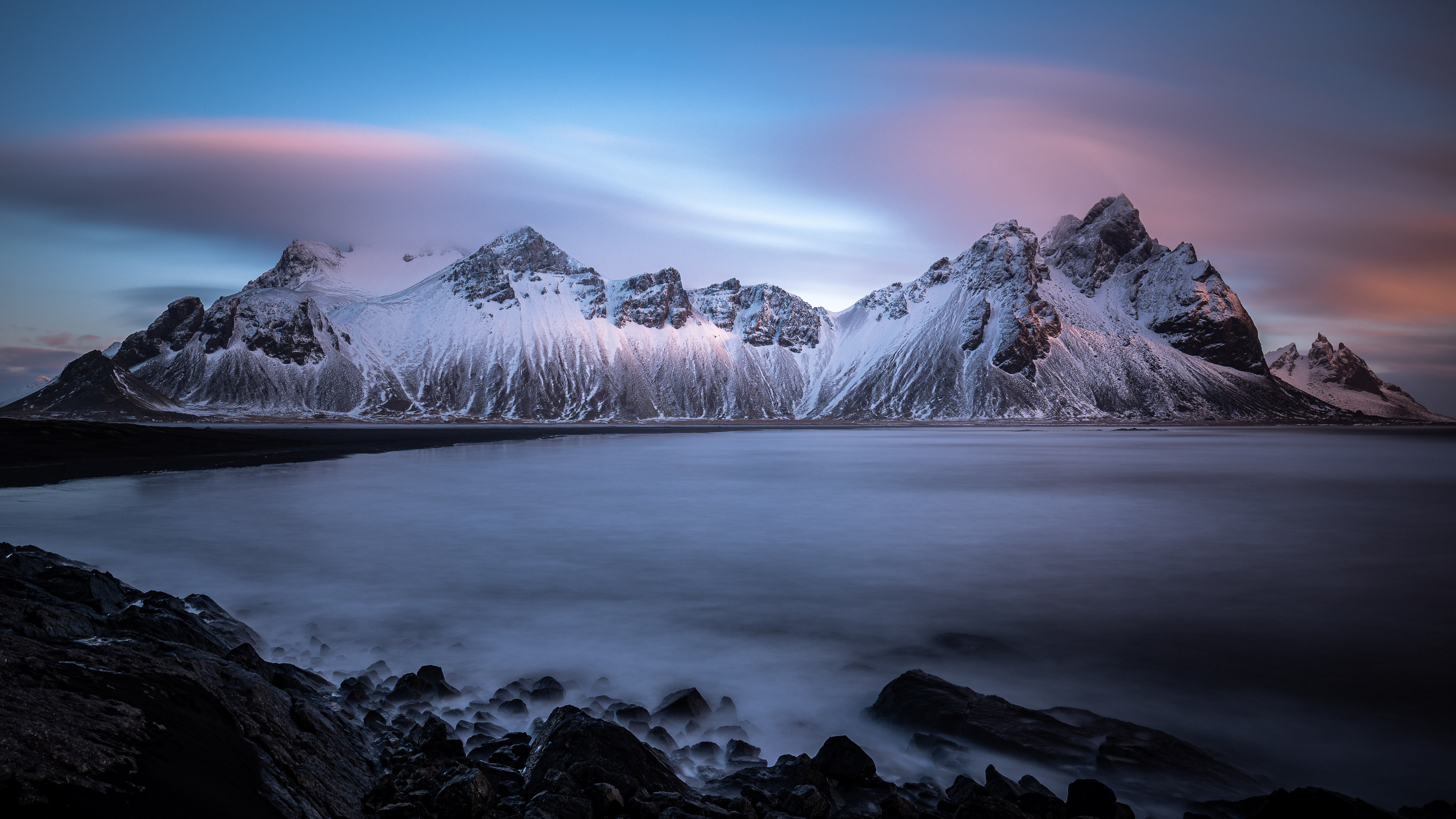 Vestrahorn Wallpapers