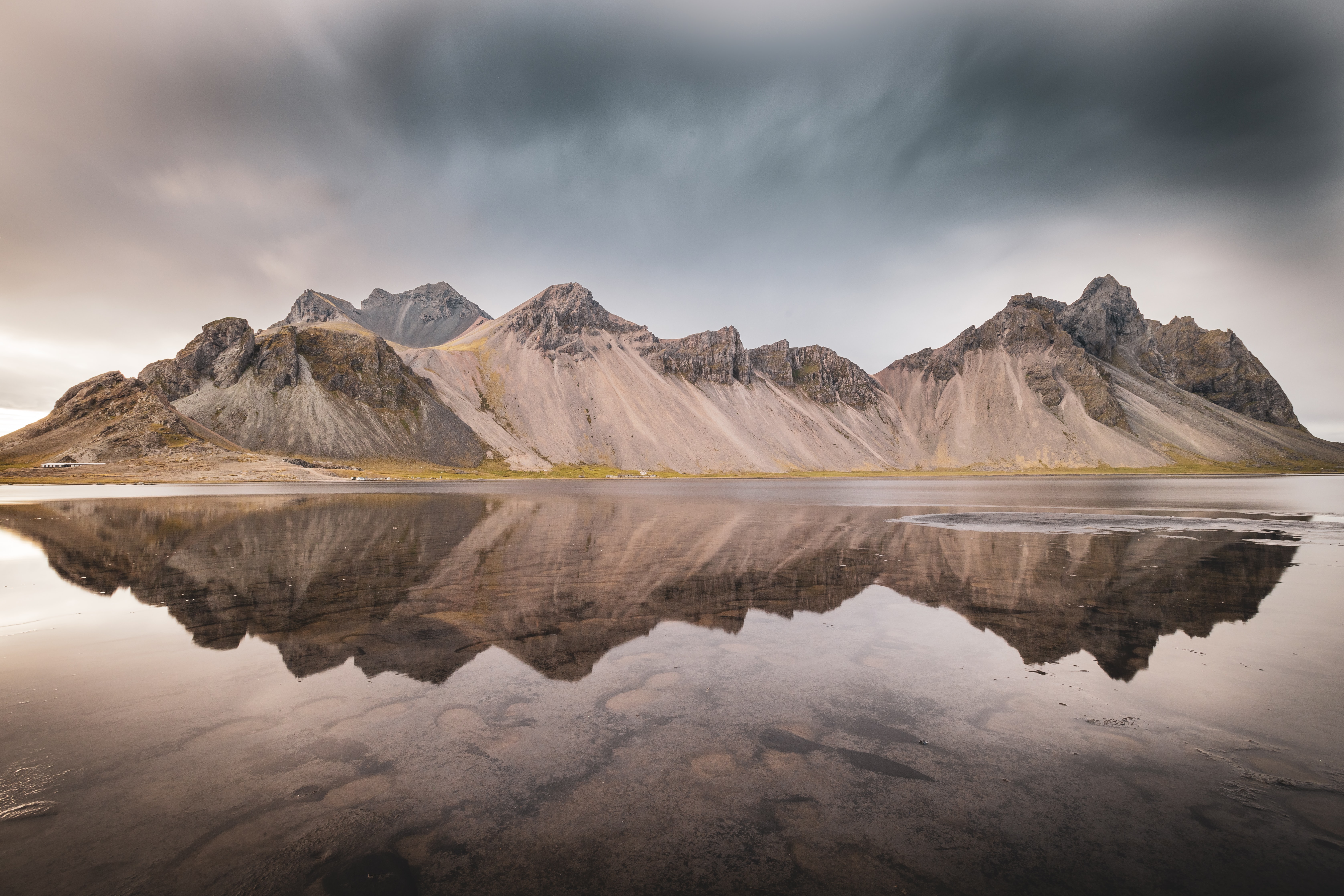 Vestrahorn Hd Iceland Mountain Wallpapers