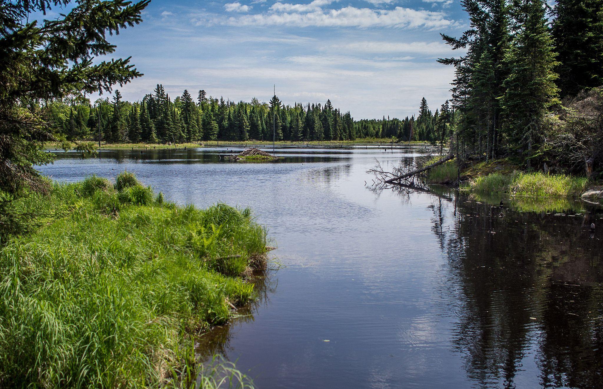 Voyageurs National Park Wallpapers