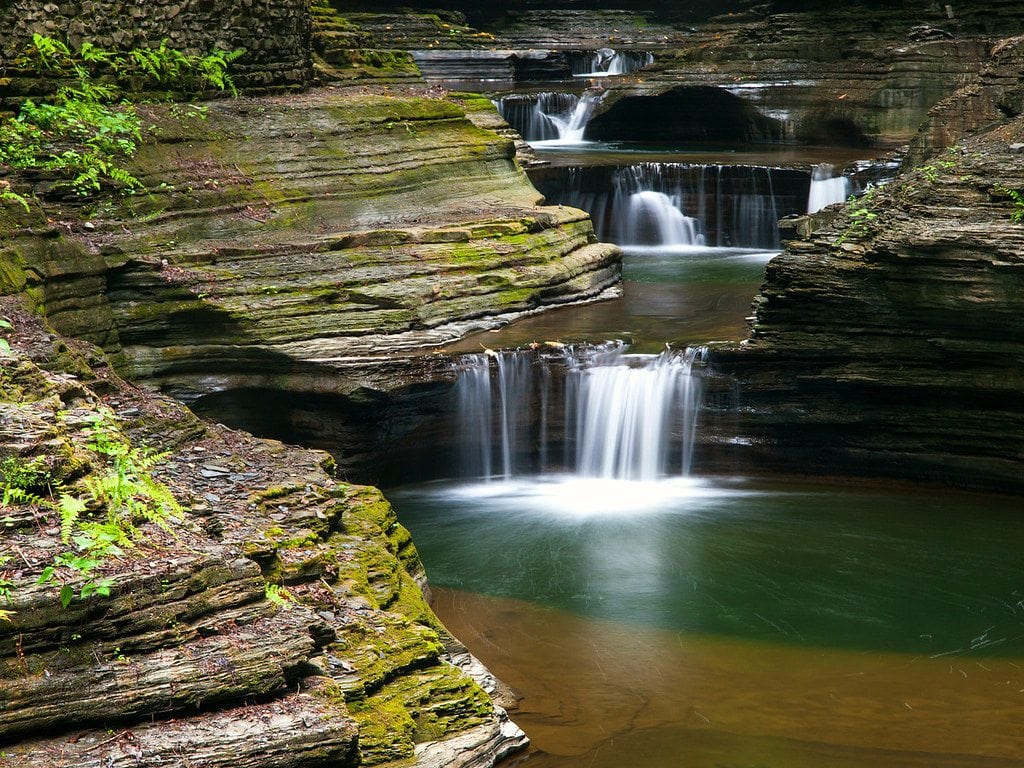 Watkin Glens State Park Wallpapers