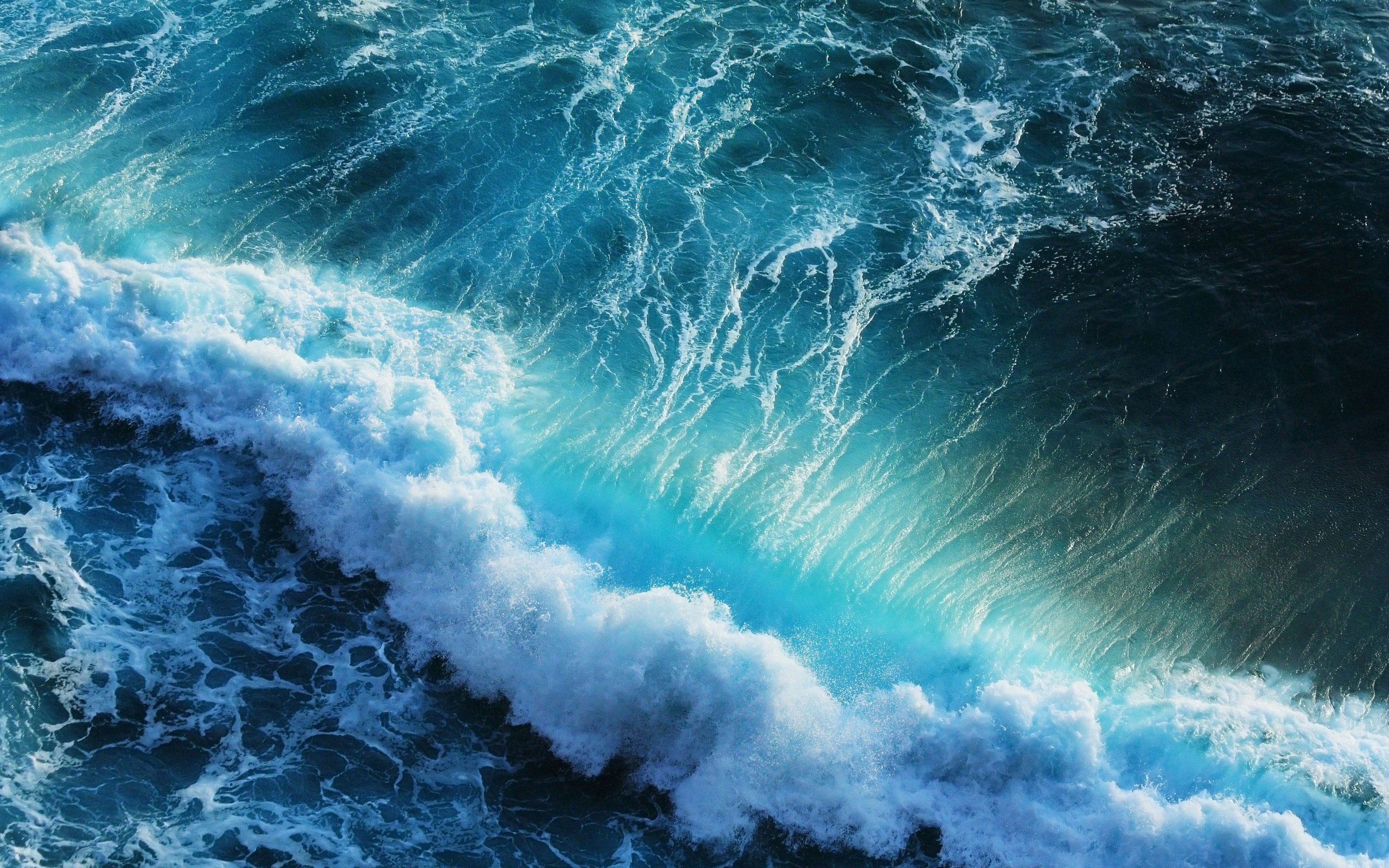 Waves Sea Wallpapers