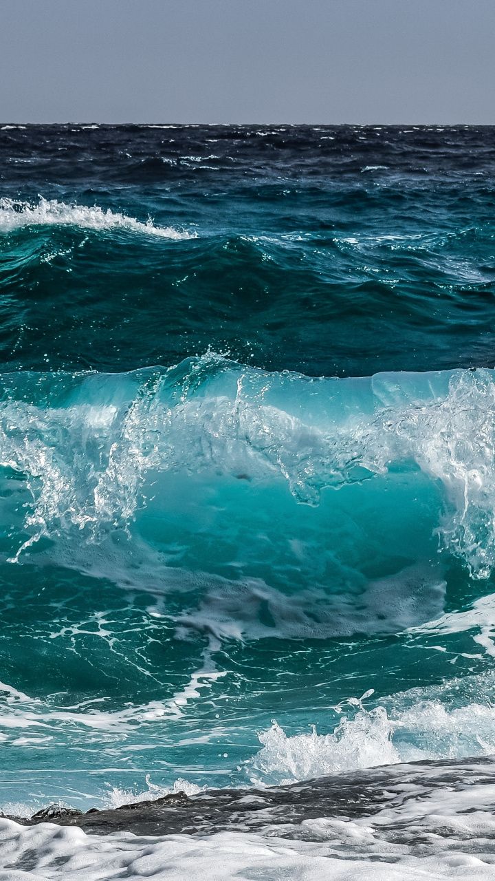 Waves Sea Wallpapers