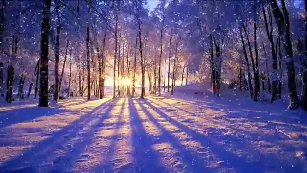 Winter Sunset Photography Wallpapers