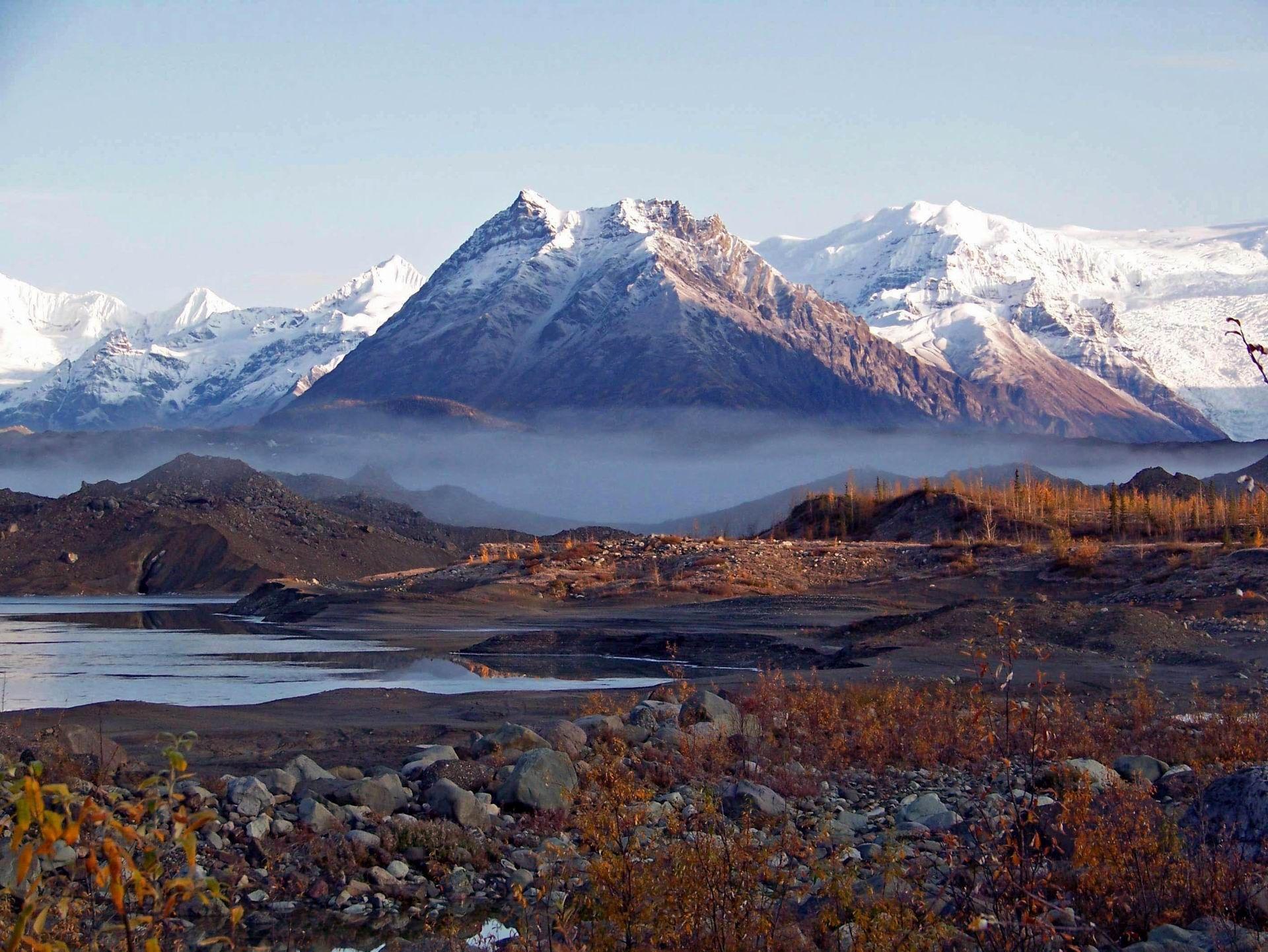 Wrangellвђ“St. Elias National Park And Preserve Wallpapers