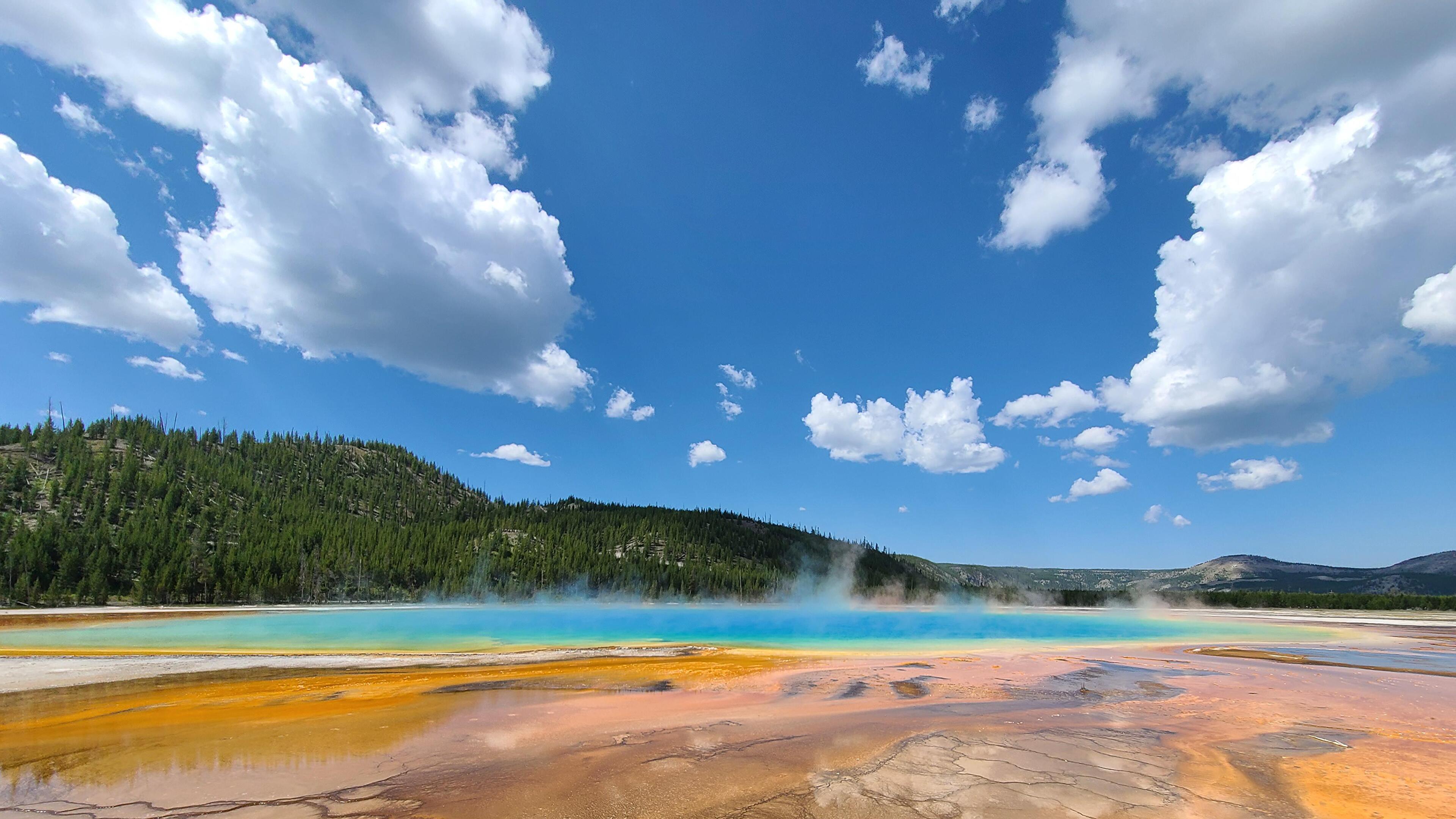 Yellowstone National Park Wallpapers