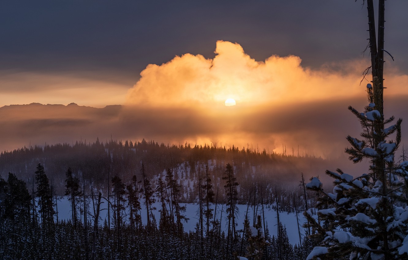 Yellowstone National Park Wallpapers