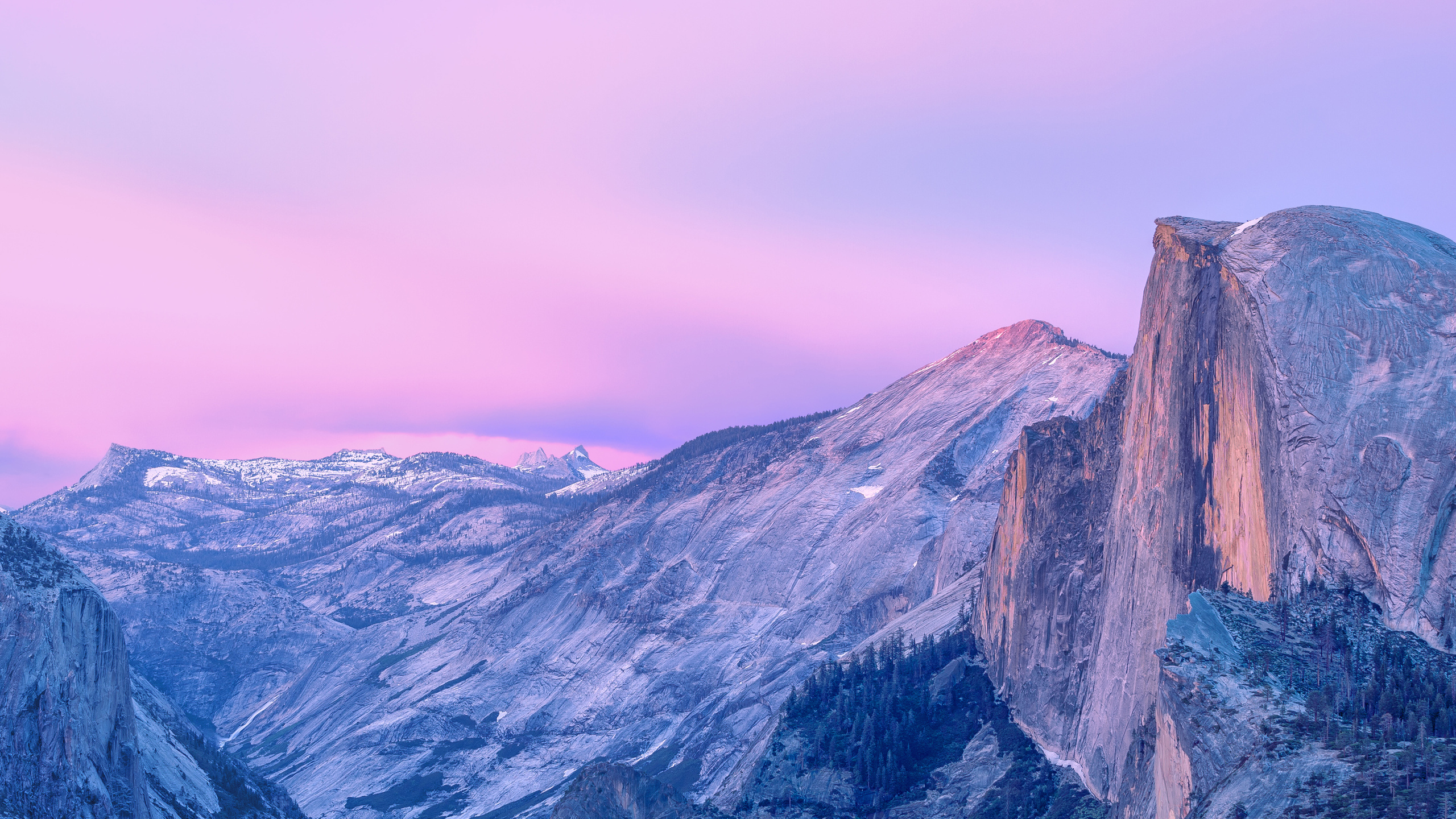 Yosemite Wallpapers