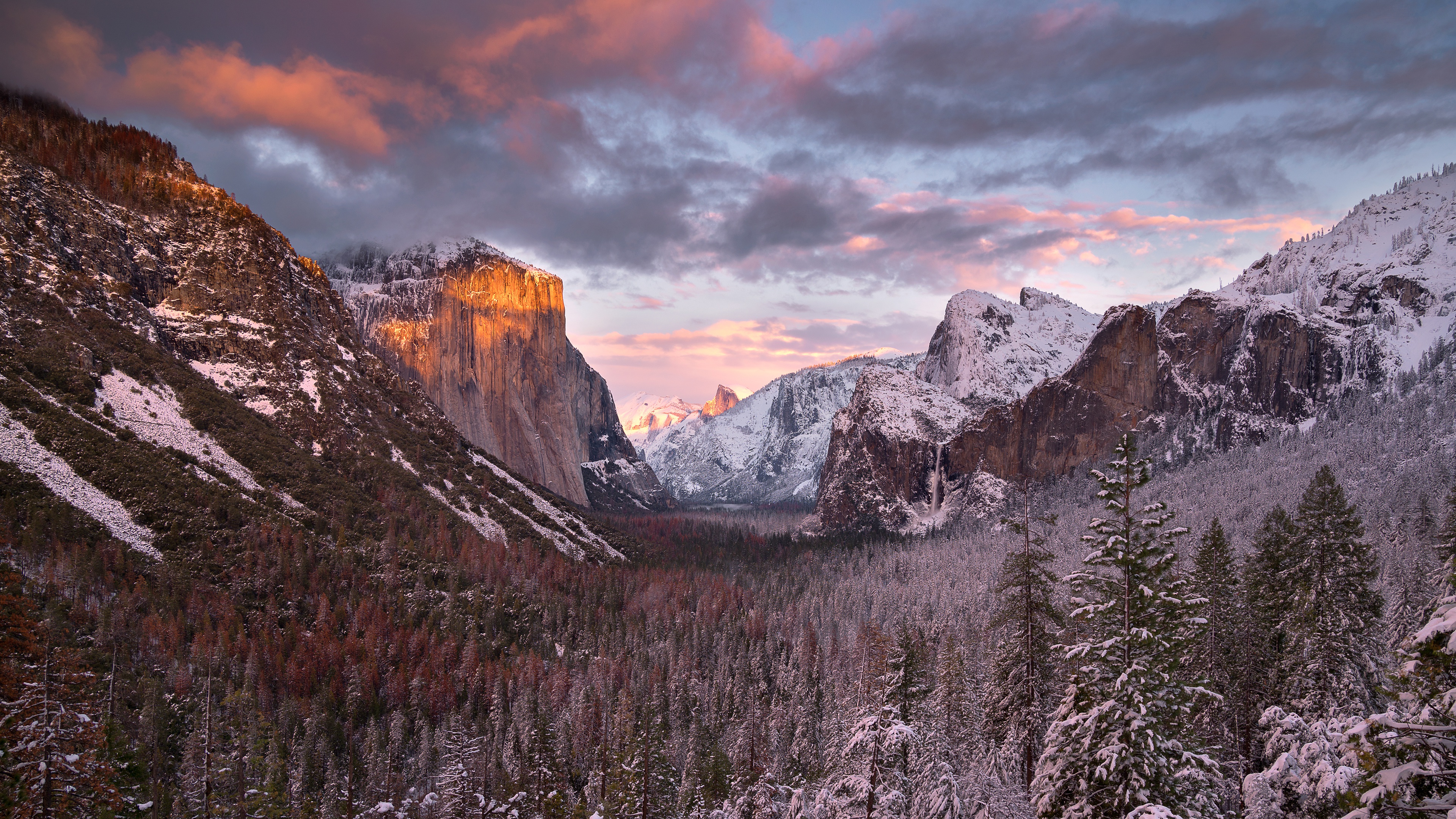 Yosemite National Park Wallpapers