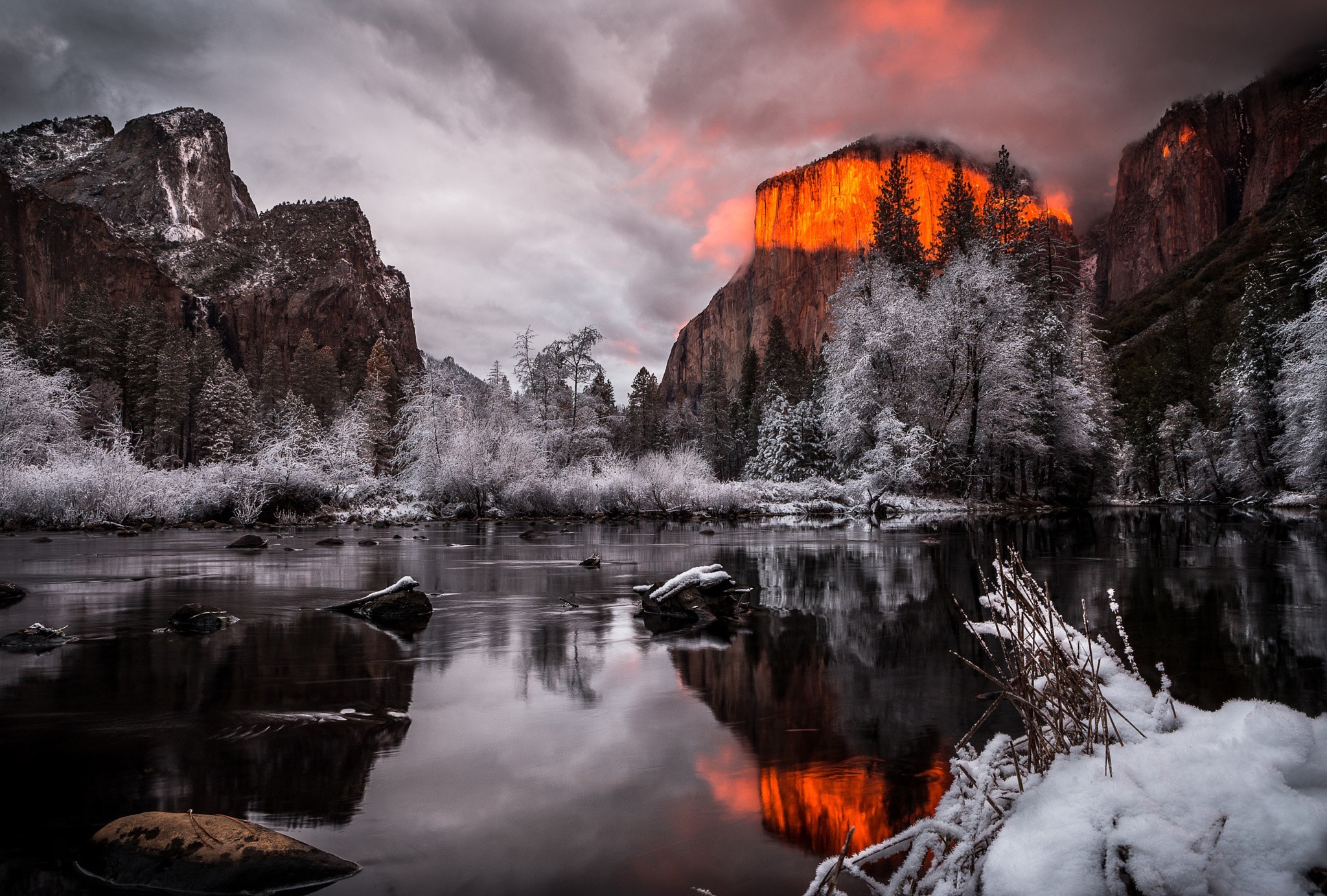 Yosemite National Park Wallpapers