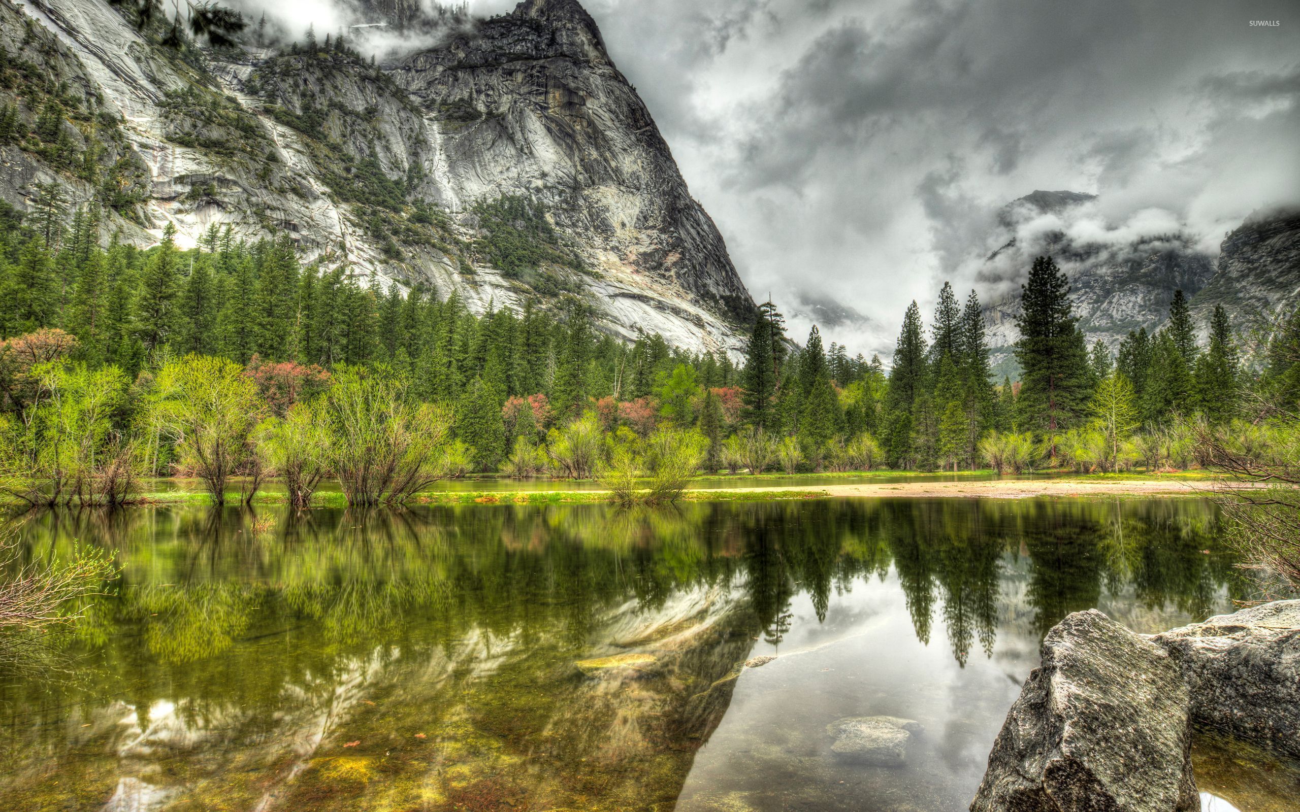 Yosemite National Park Wallpapers