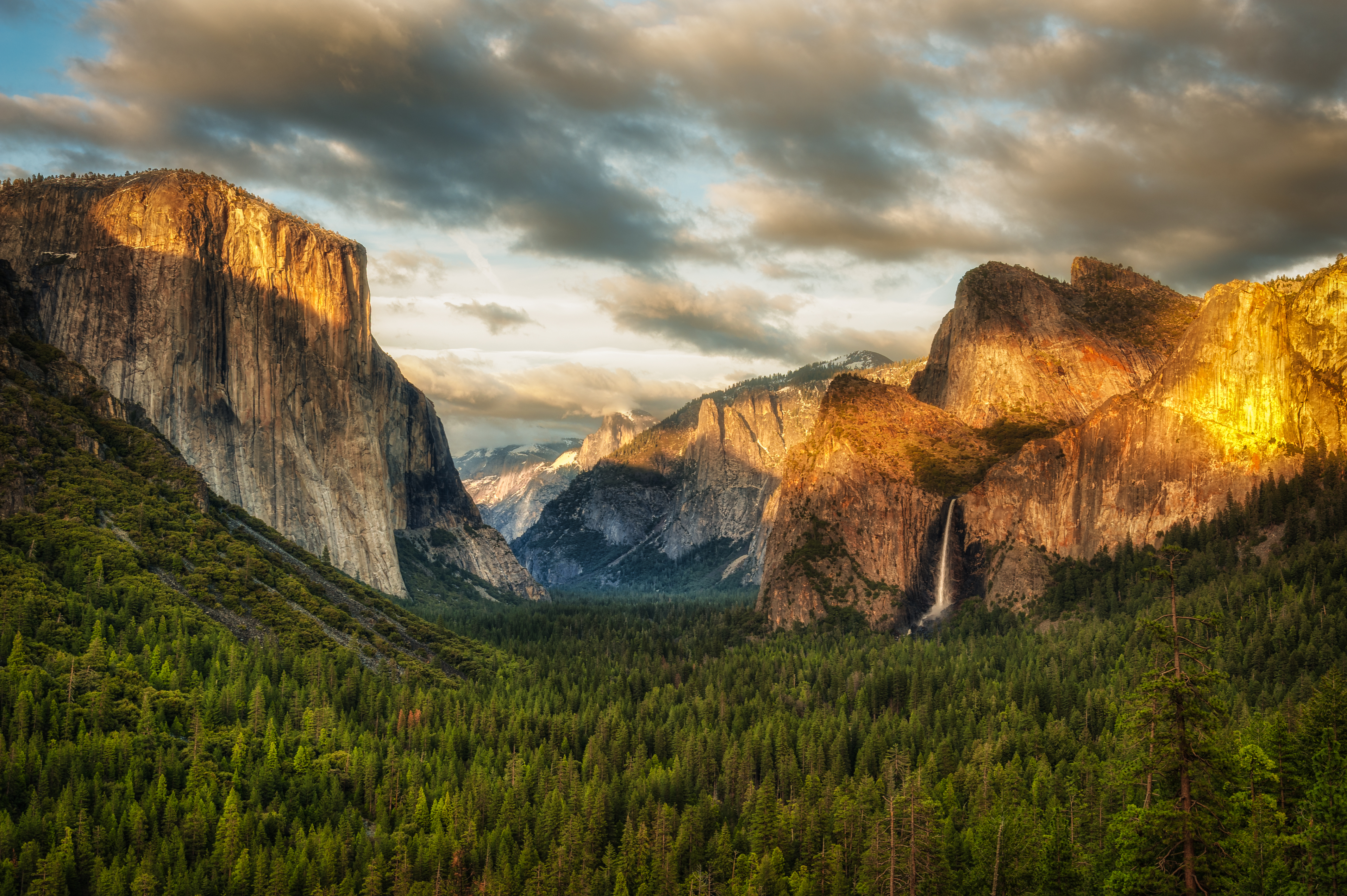 Yosemite National Park 4K Wallpapers