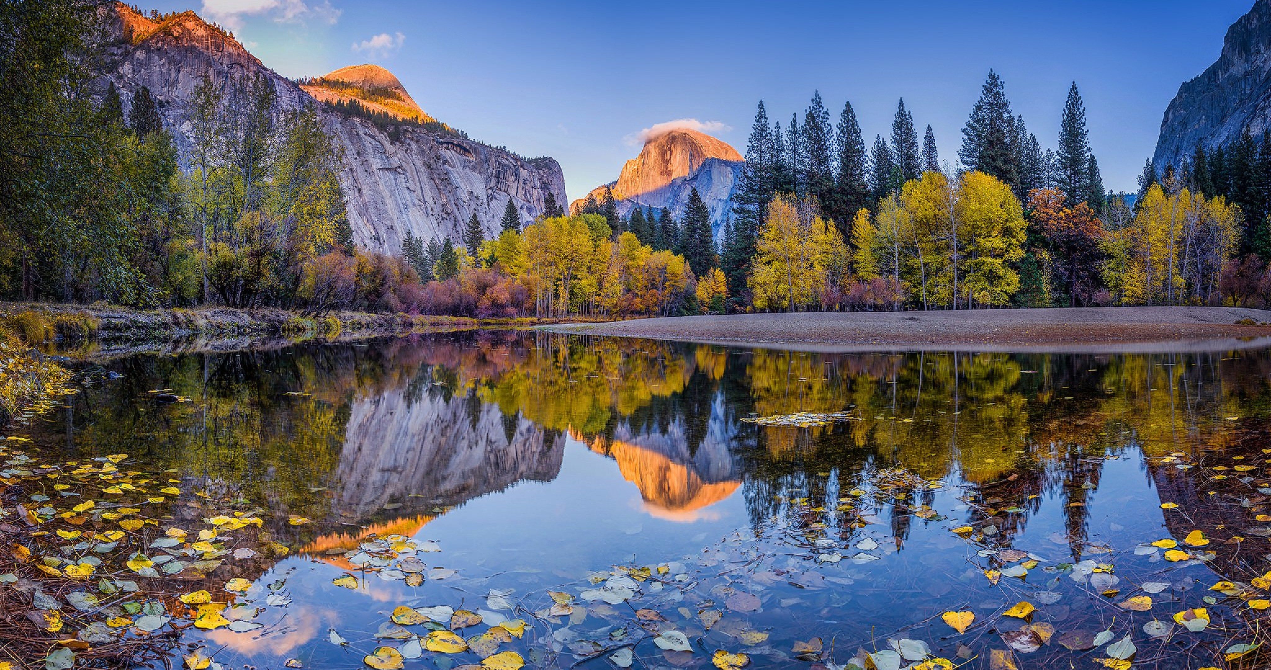 Yosemite National Park 4K Wallpapers