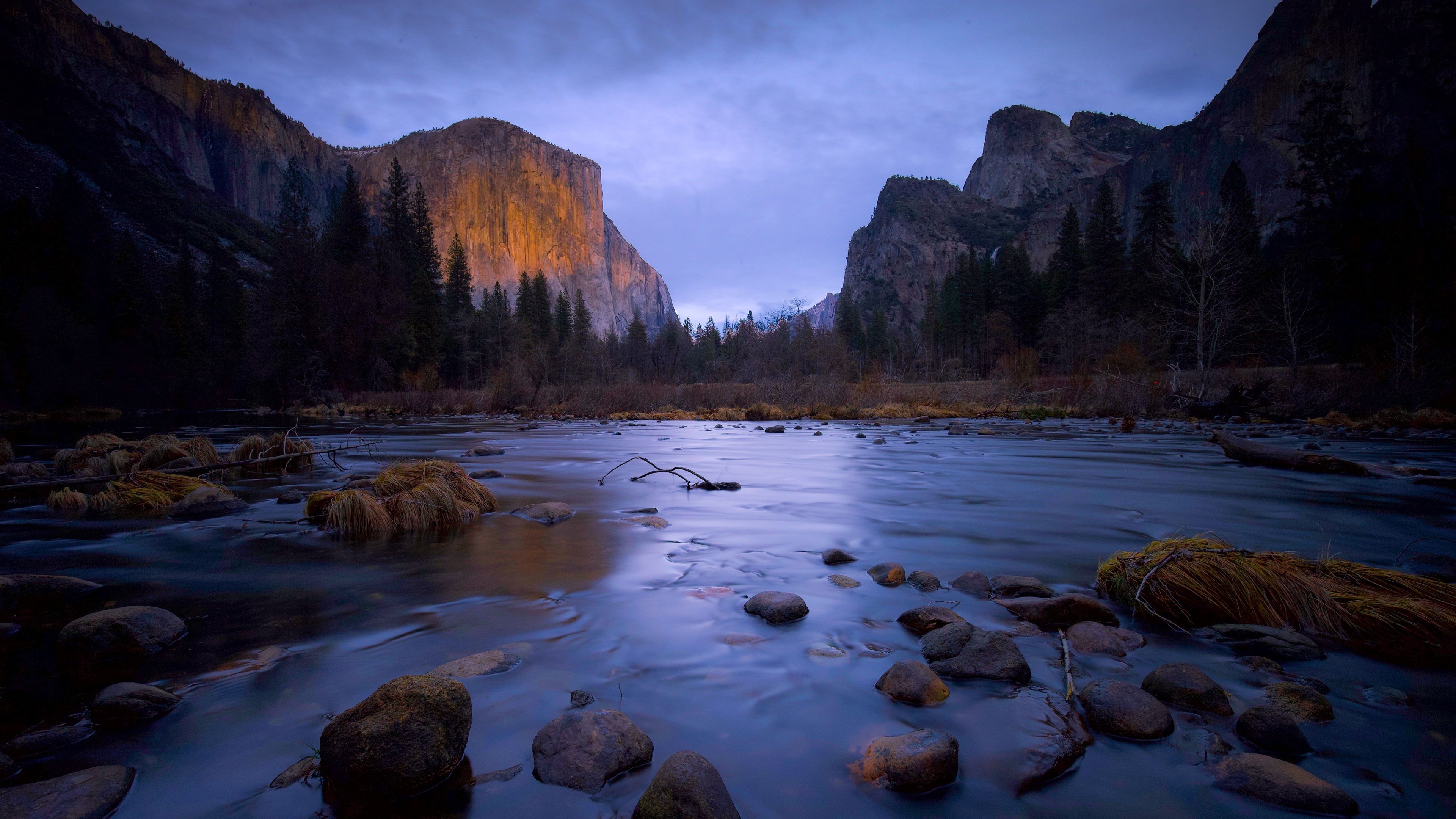 Yosemite National Park 4K Wallpapers