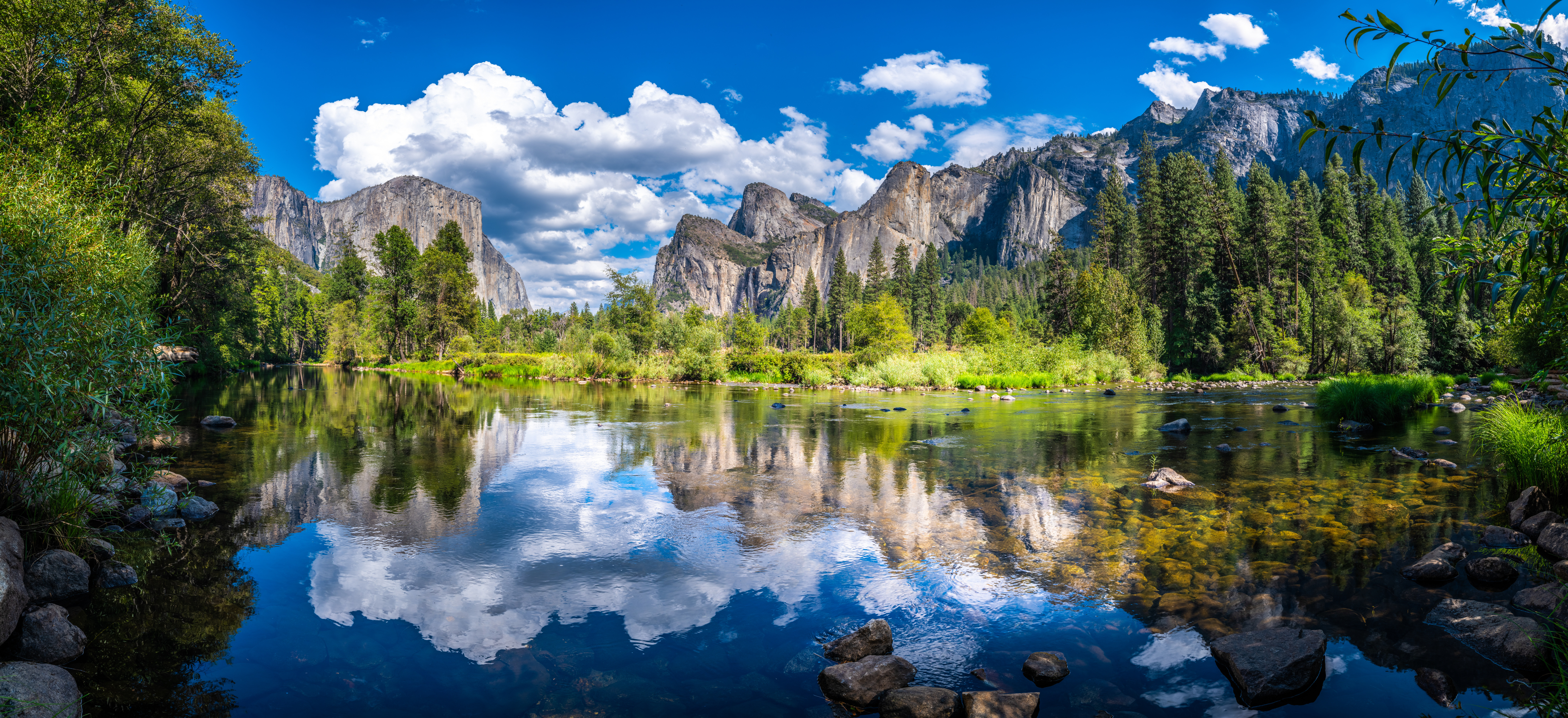 Yosemite National Park 4K Wallpapers