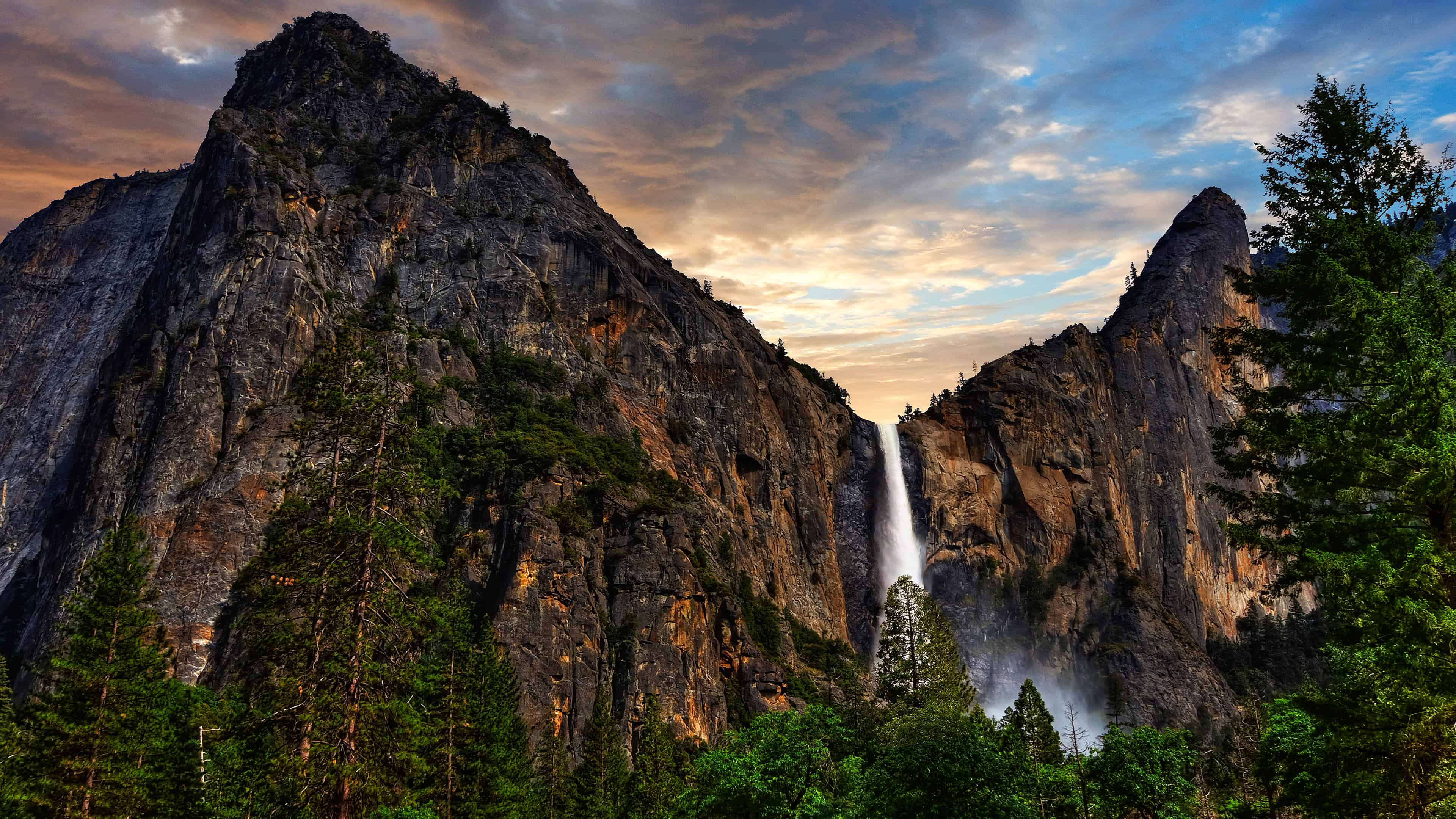 Yosemite National Park 4K Wallpapers